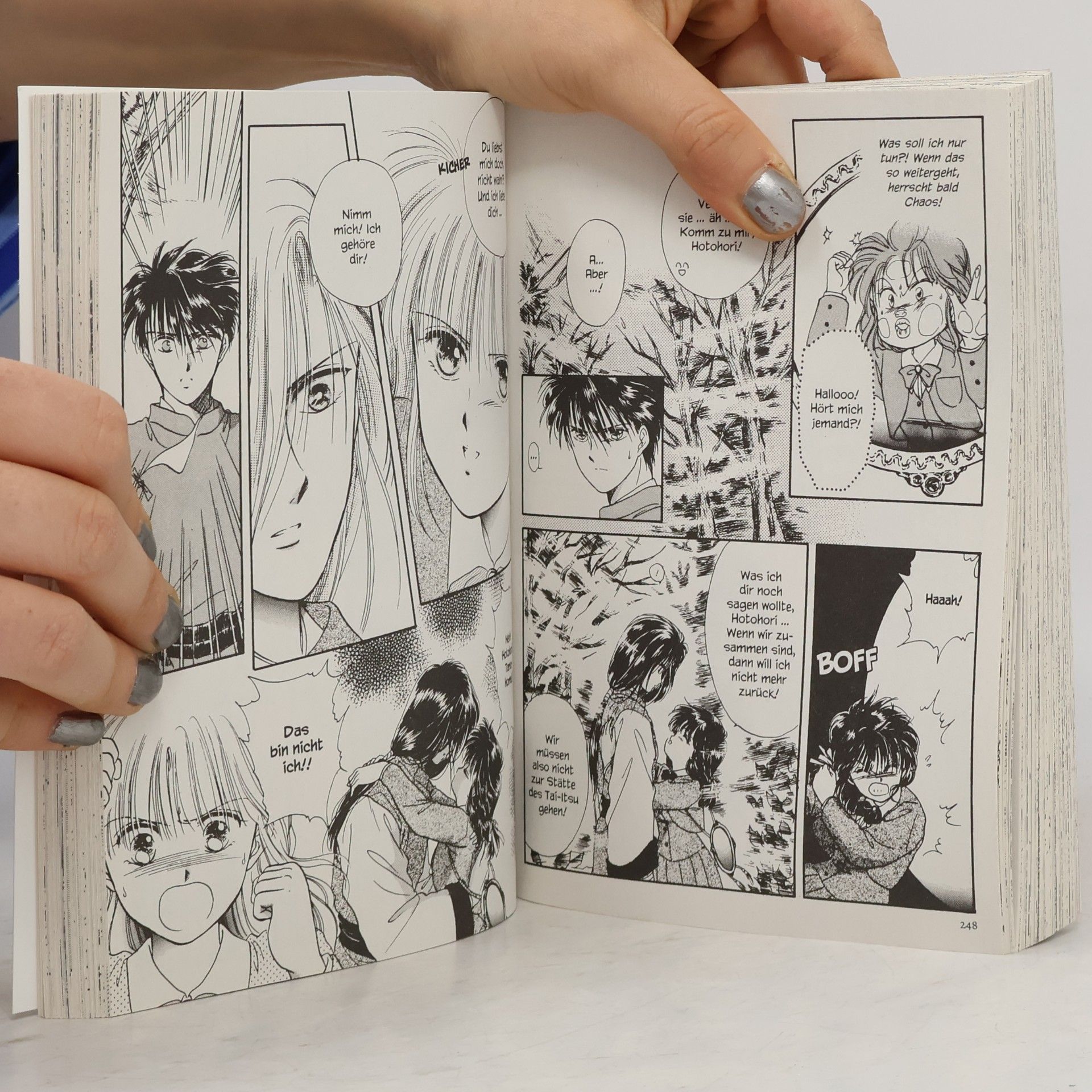 Yuu Watase Fushigi Yuugi