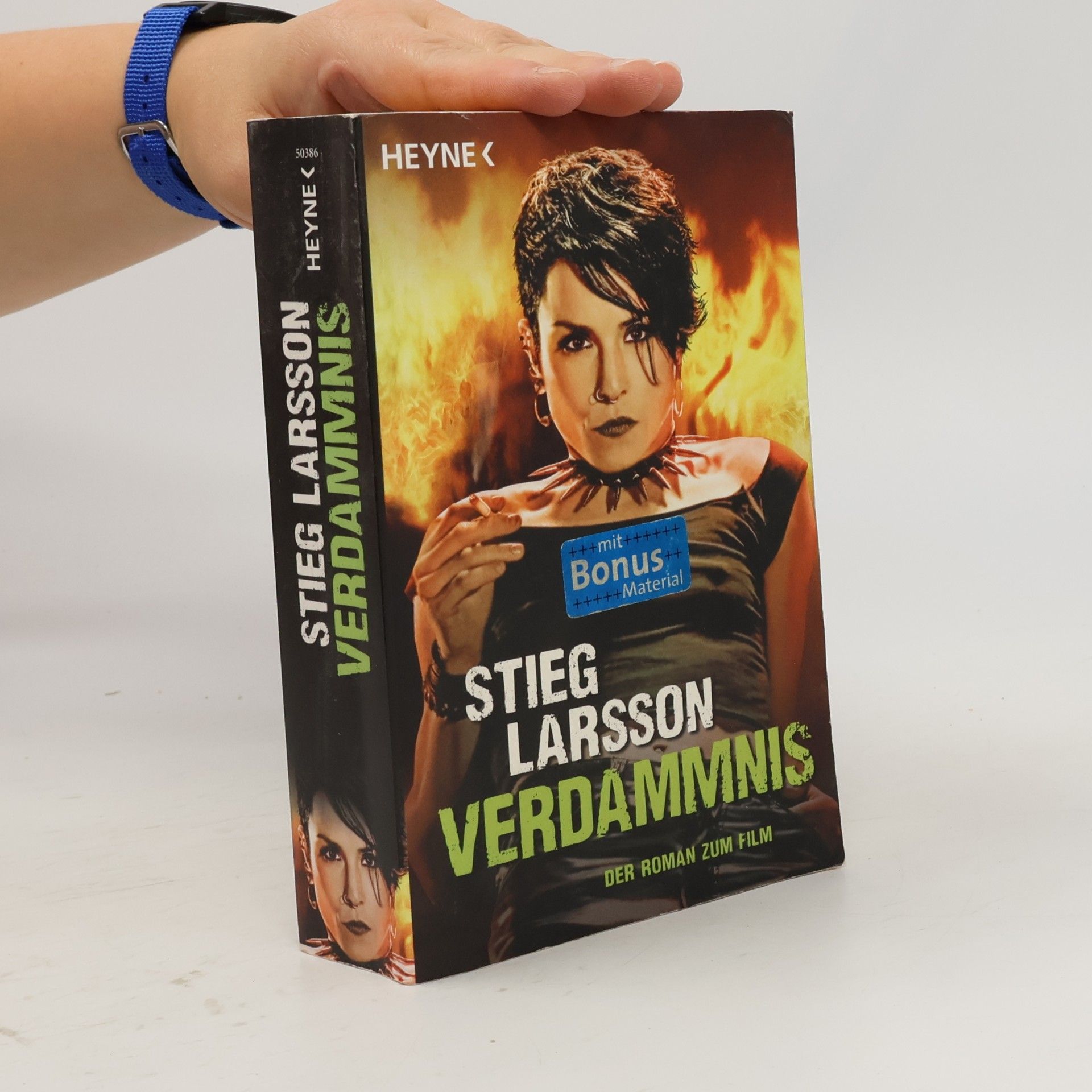 Stieg Larsson Verdammnis