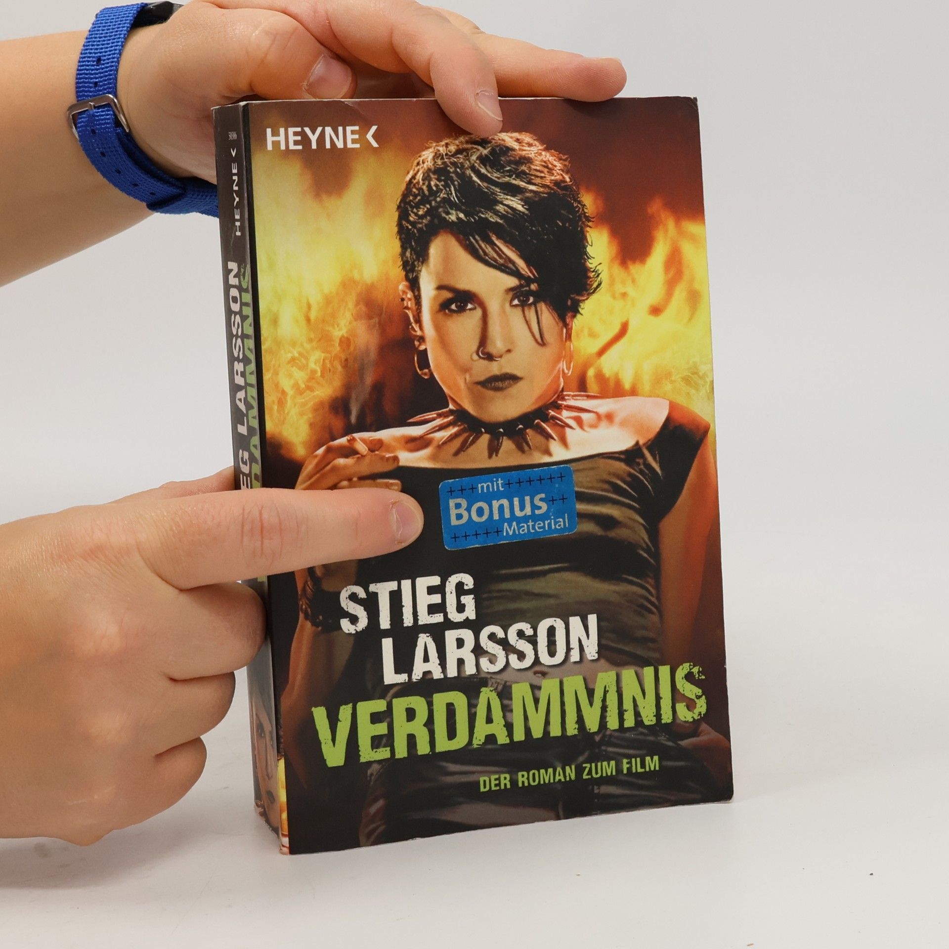 Stieg Larsson Verdammnis