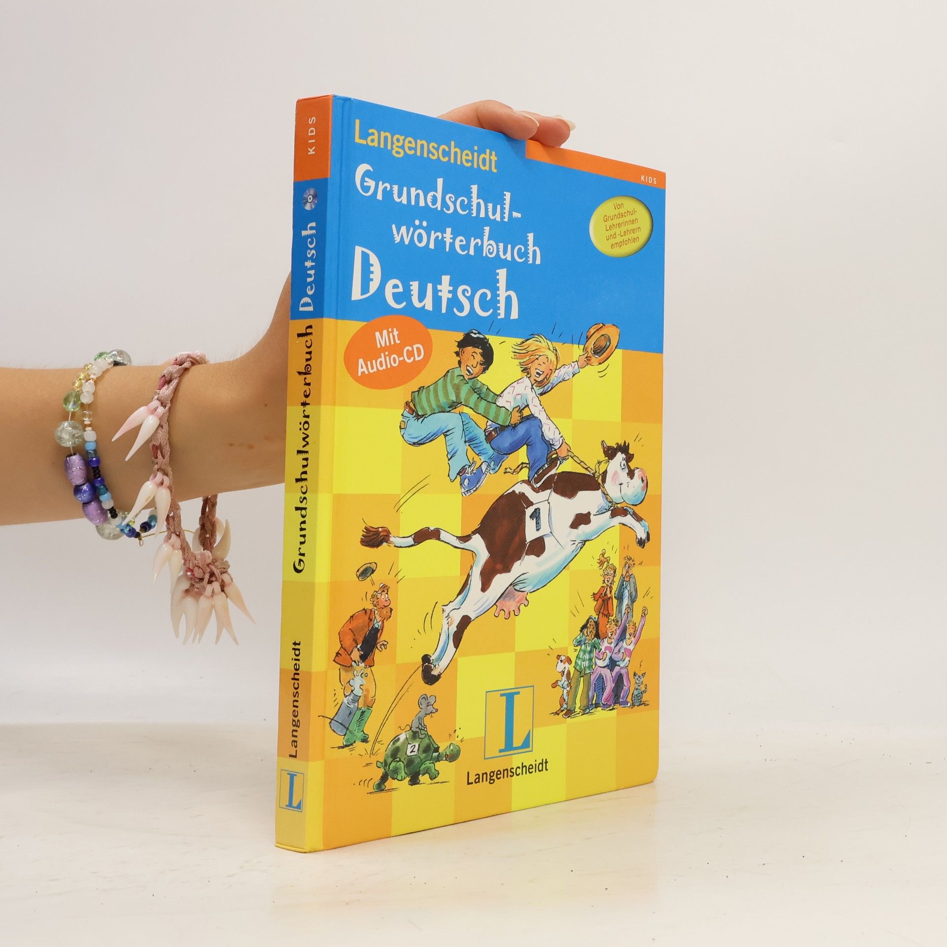 Kolektiv autorů Grundschulwörterbuch Deutsch
