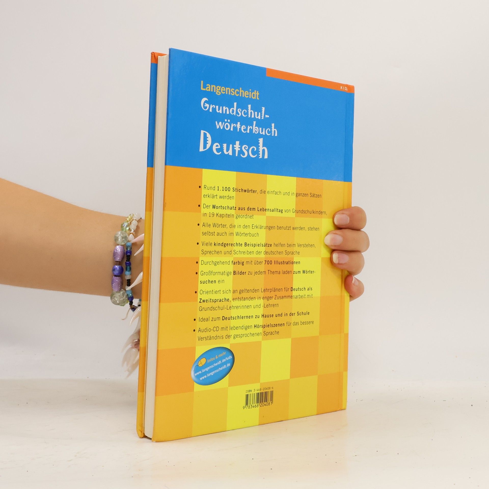 Kolektiv autorů Grundschulwörterbuch Deutsch
