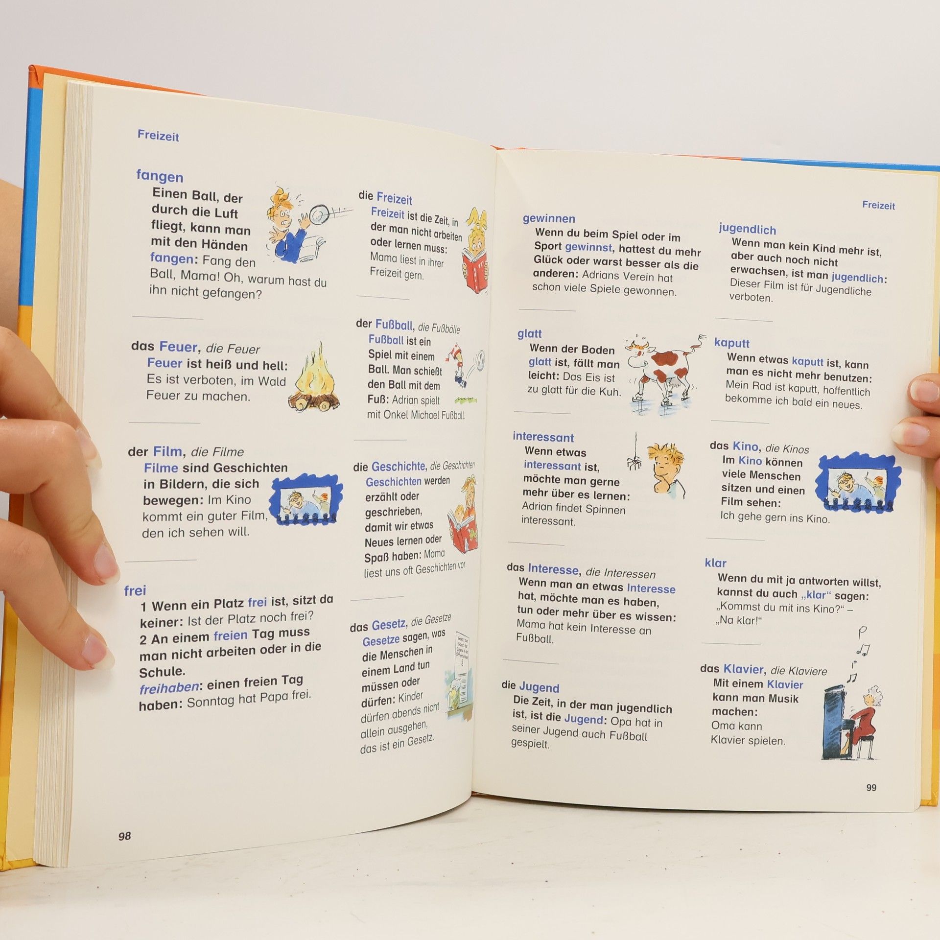Kolektiv autorů Grundschulwörterbuch Deutsch