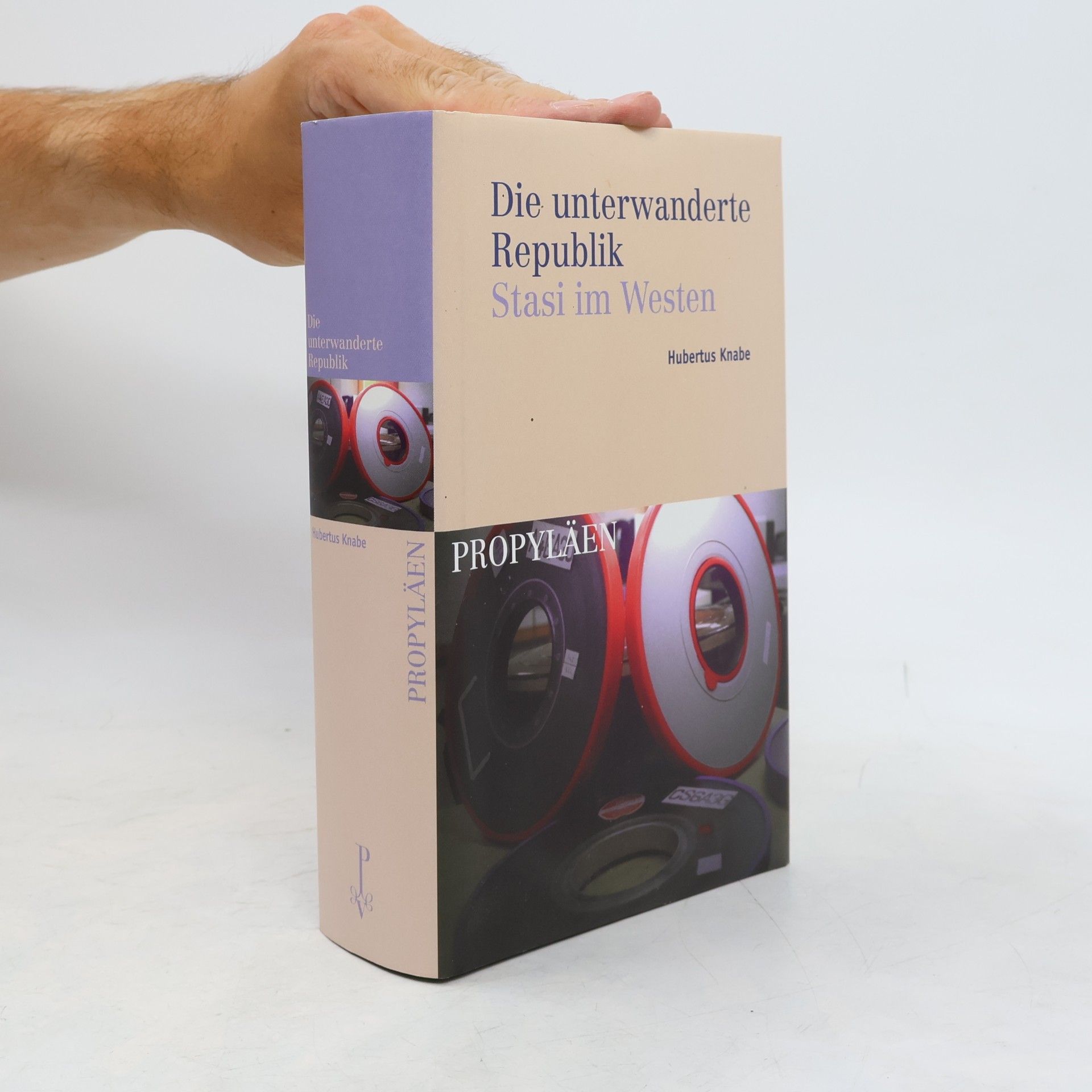 Die unterwanderte Republik