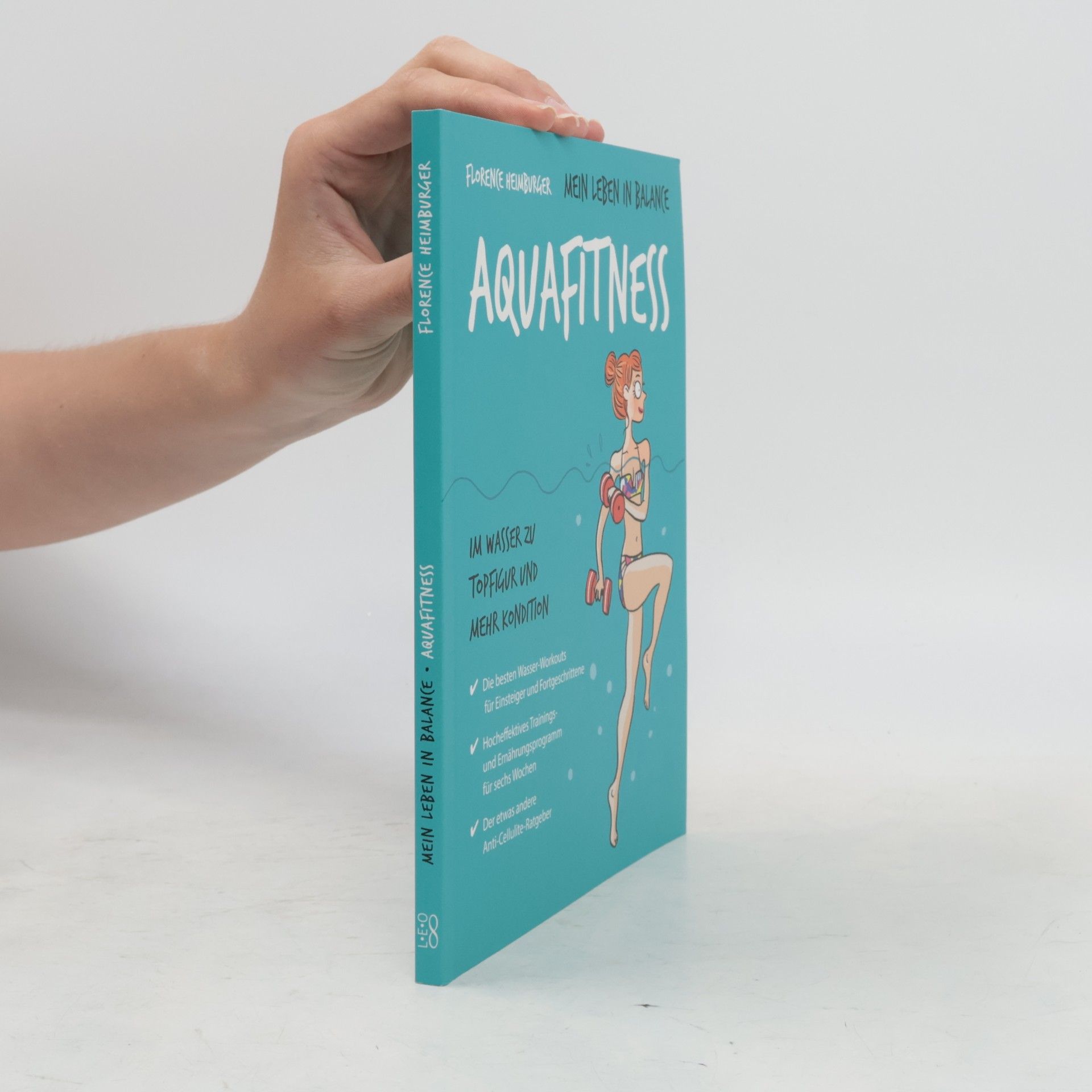 Florence Heimburger Mein Leben in Balance - Aquafitness