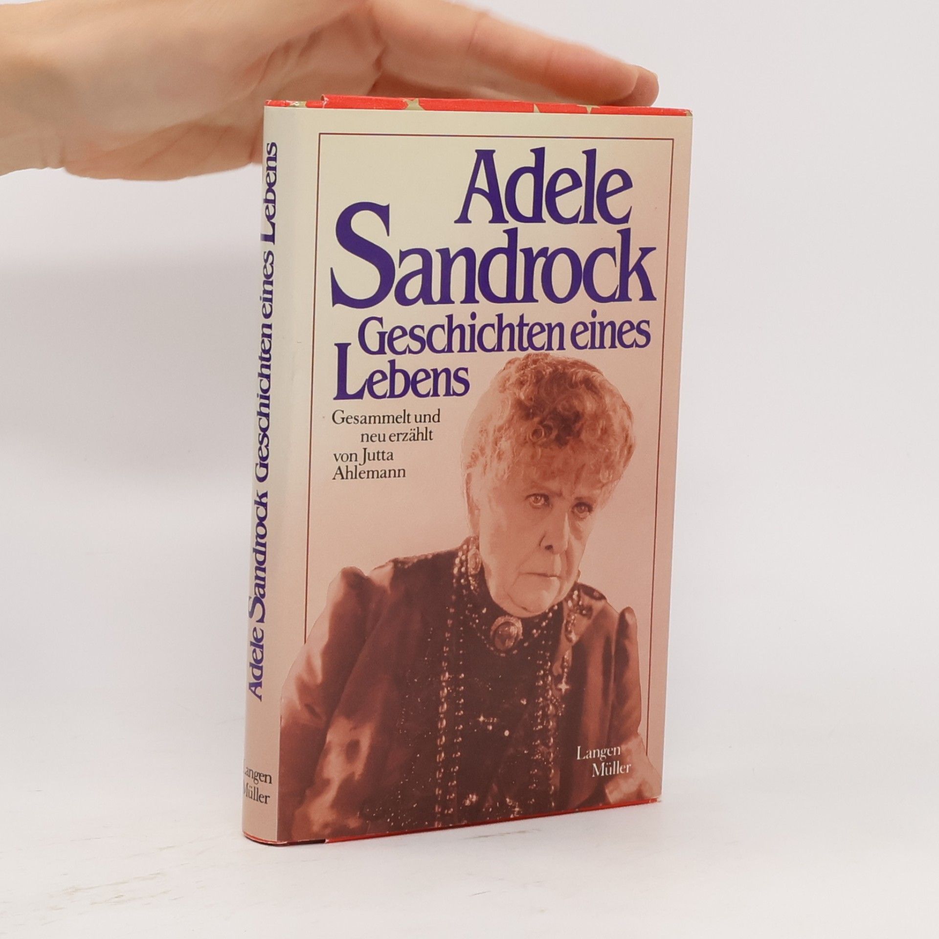 Jutta Ahlemann Adele Sandrock