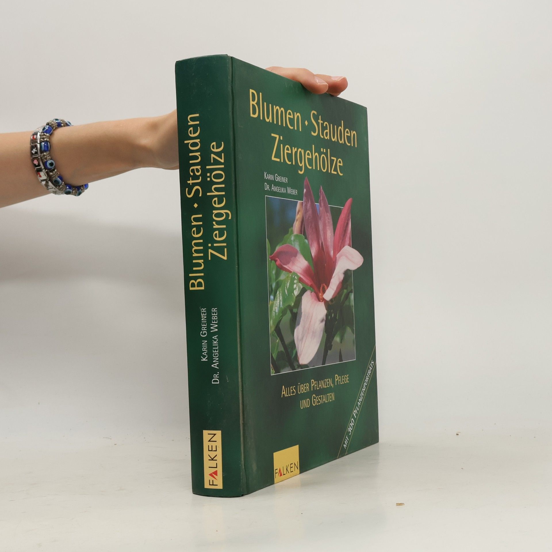 Karin Greiner Blumen, Stauden, Ziergehölze