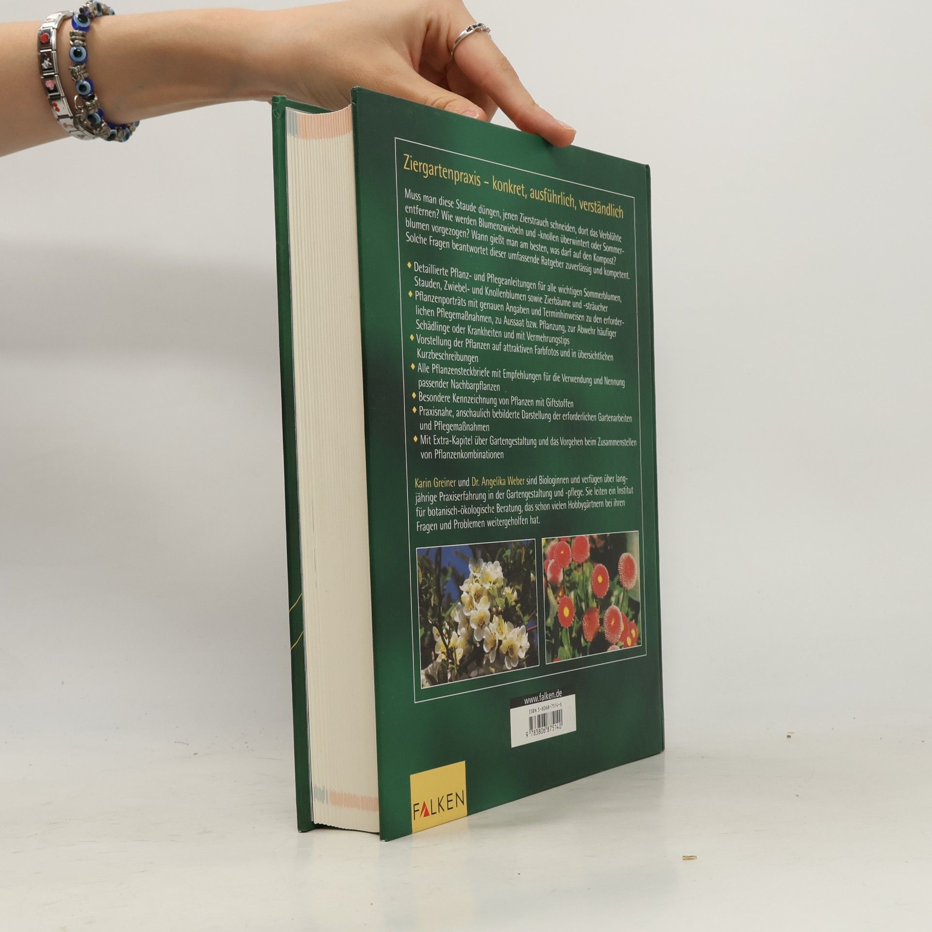 Karin Greiner Blumen, Stauden, Ziergehölze