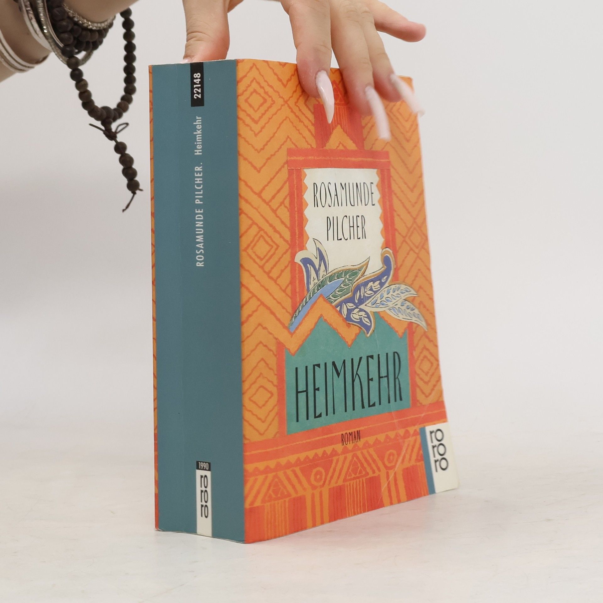 Rosamunde Pilcherová Heimkehr