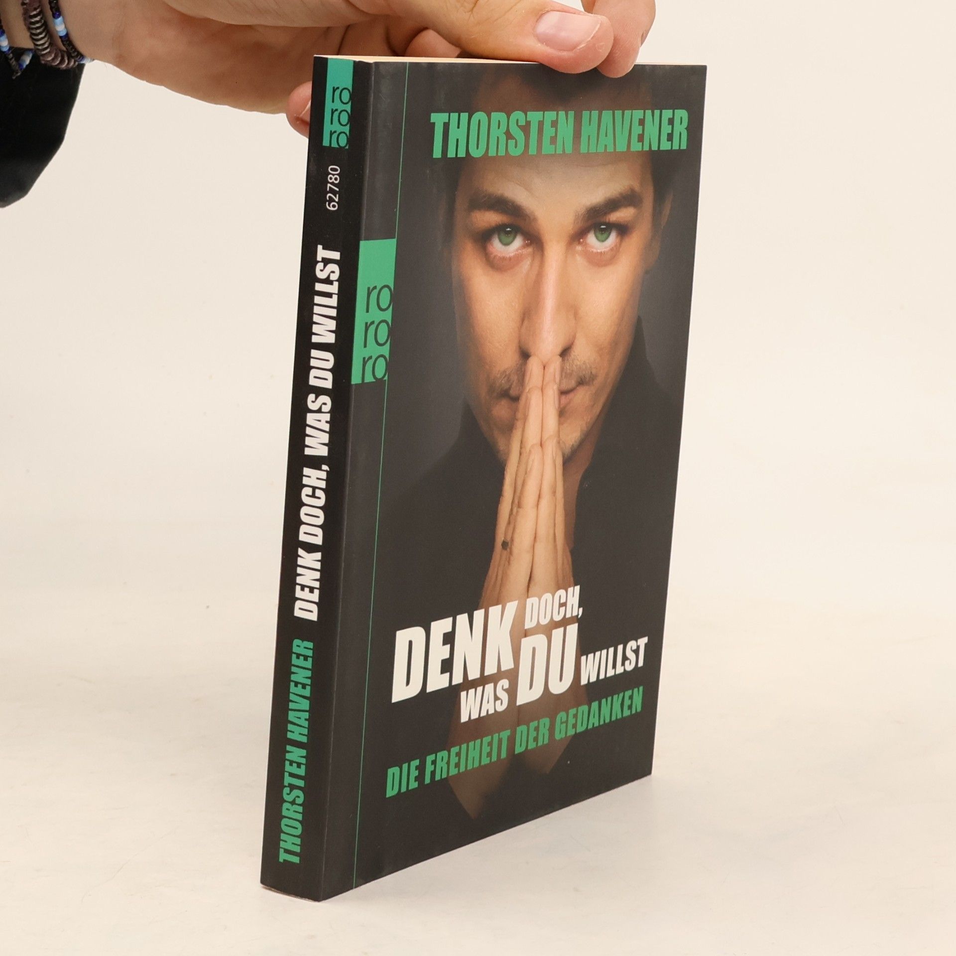 Thorsten Havener Denk doch, was du willst