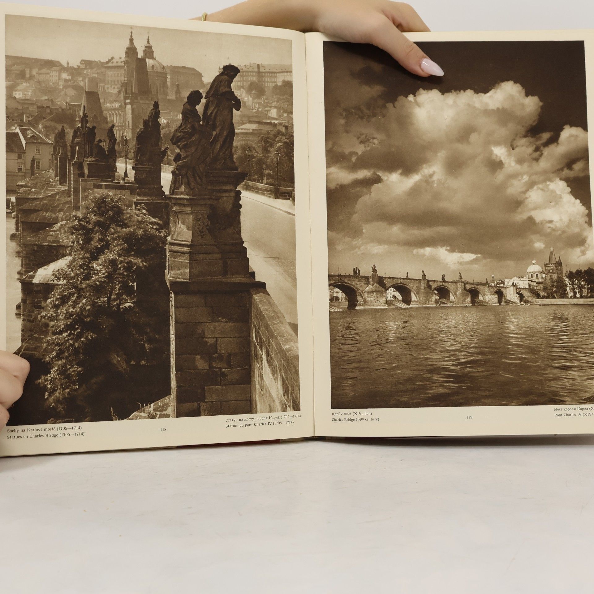 Karel Plicka Praha ve fotografii Karla Plicky
