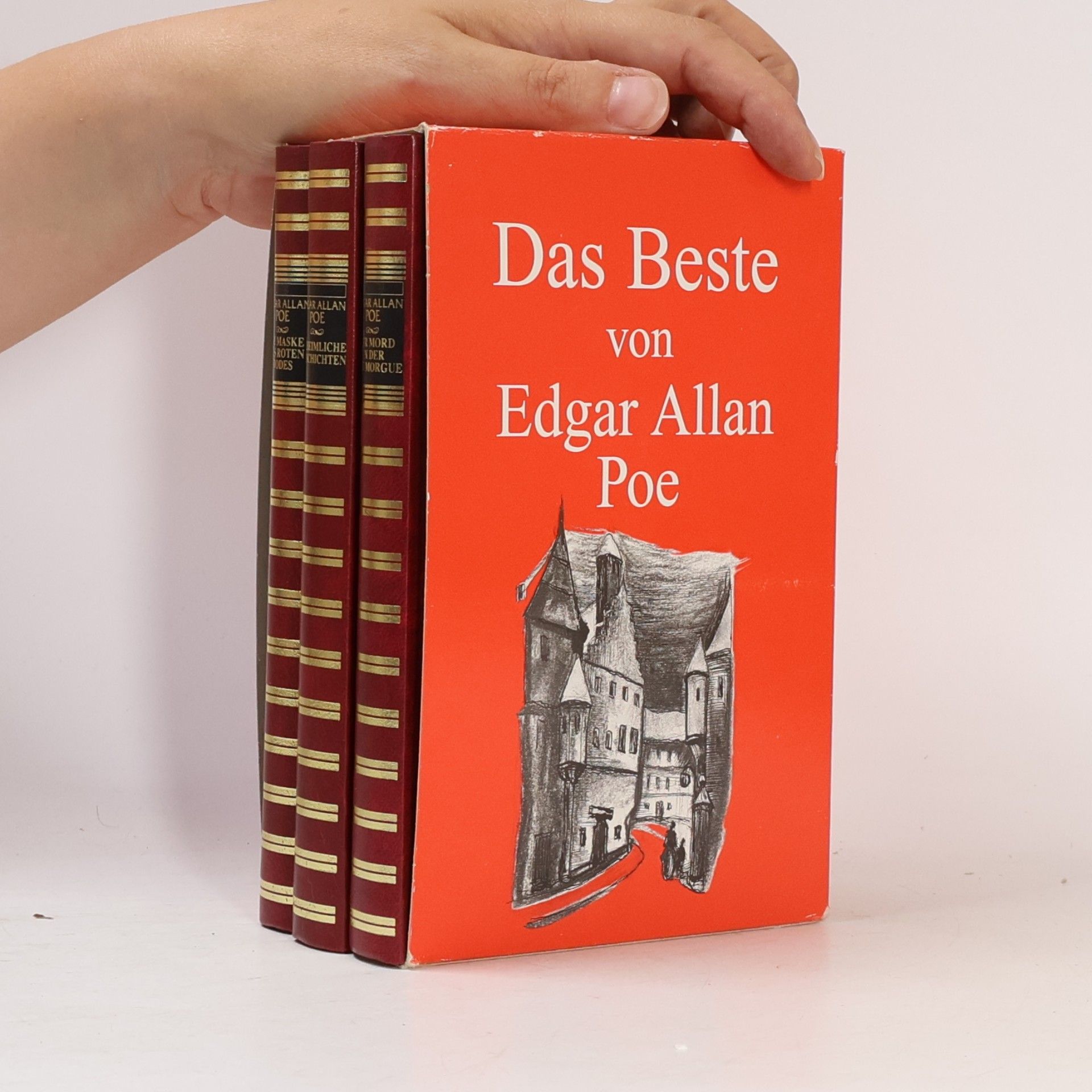 Edgar Allan Poe Das Beste von Edgar Allan Poe