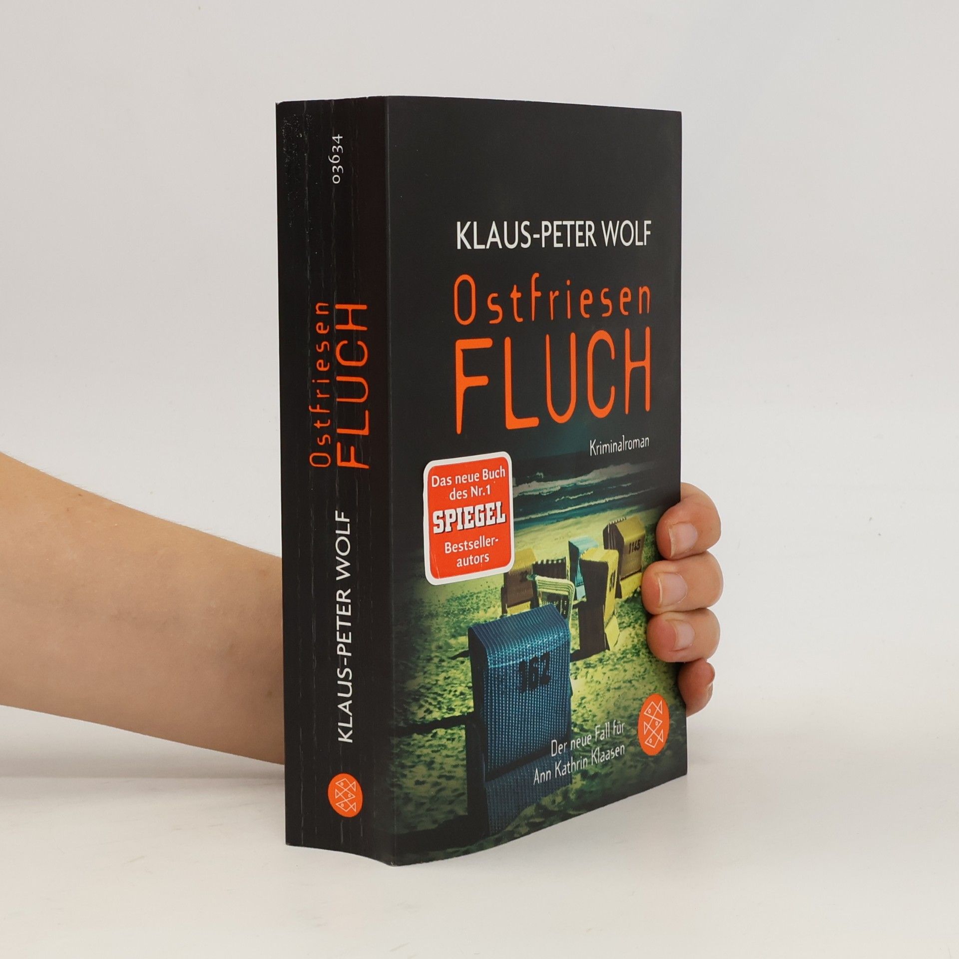 Klaus-Peter Wolf Ostfriesenfluch