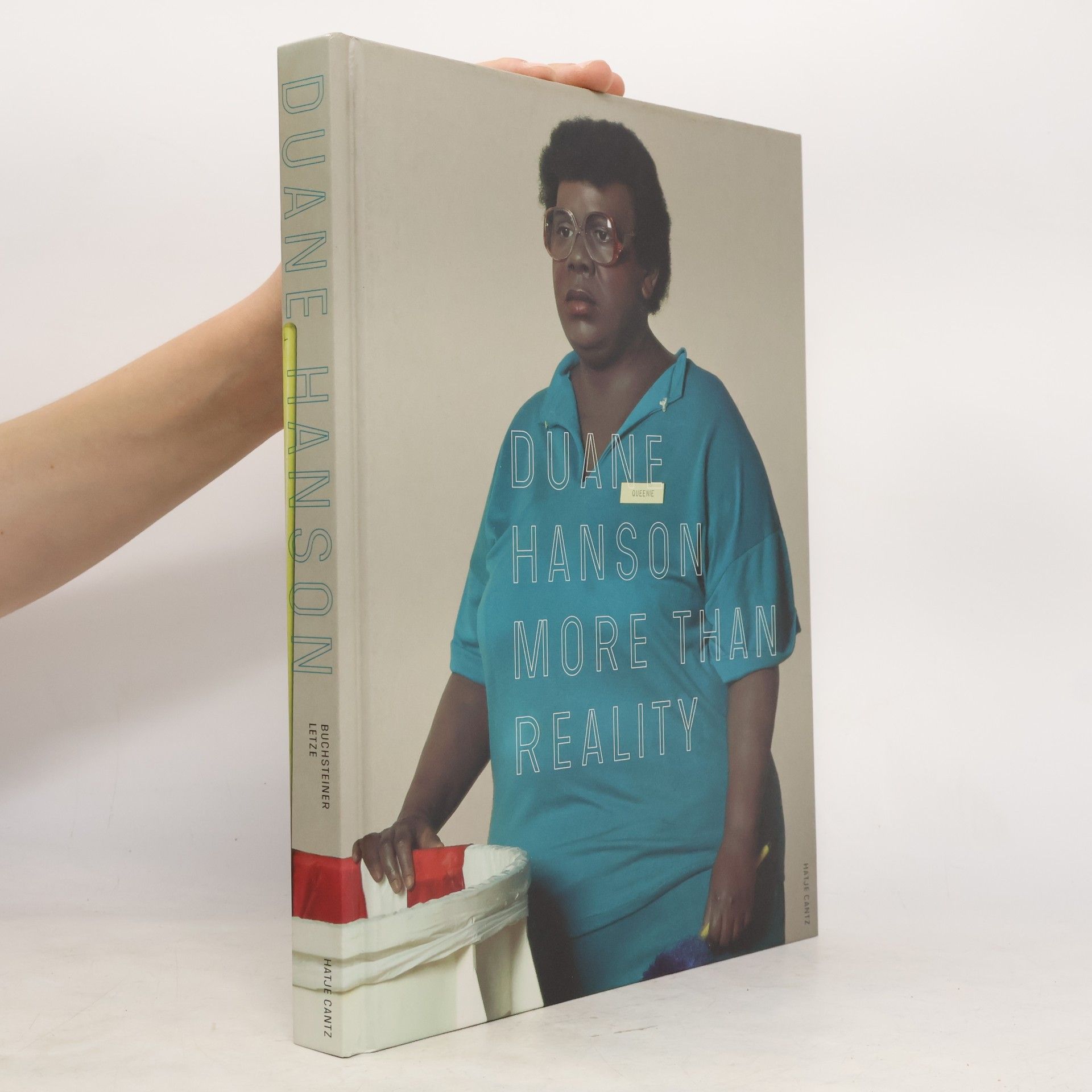 Duane Hanson Duane Hanson
