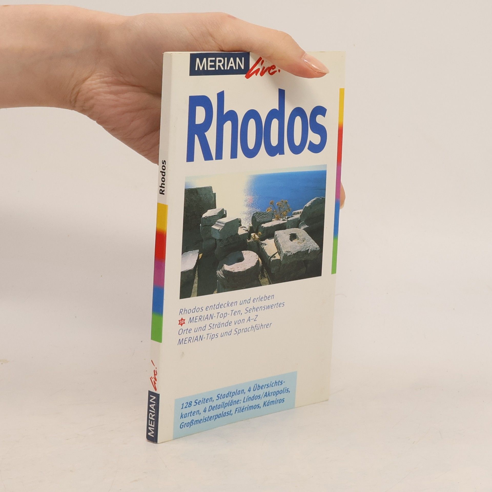 Klaus Bötig Rhodos