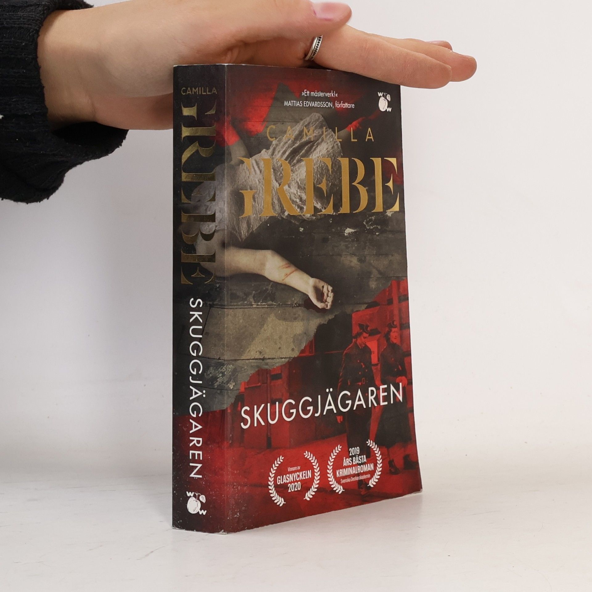 Skuggjägaren