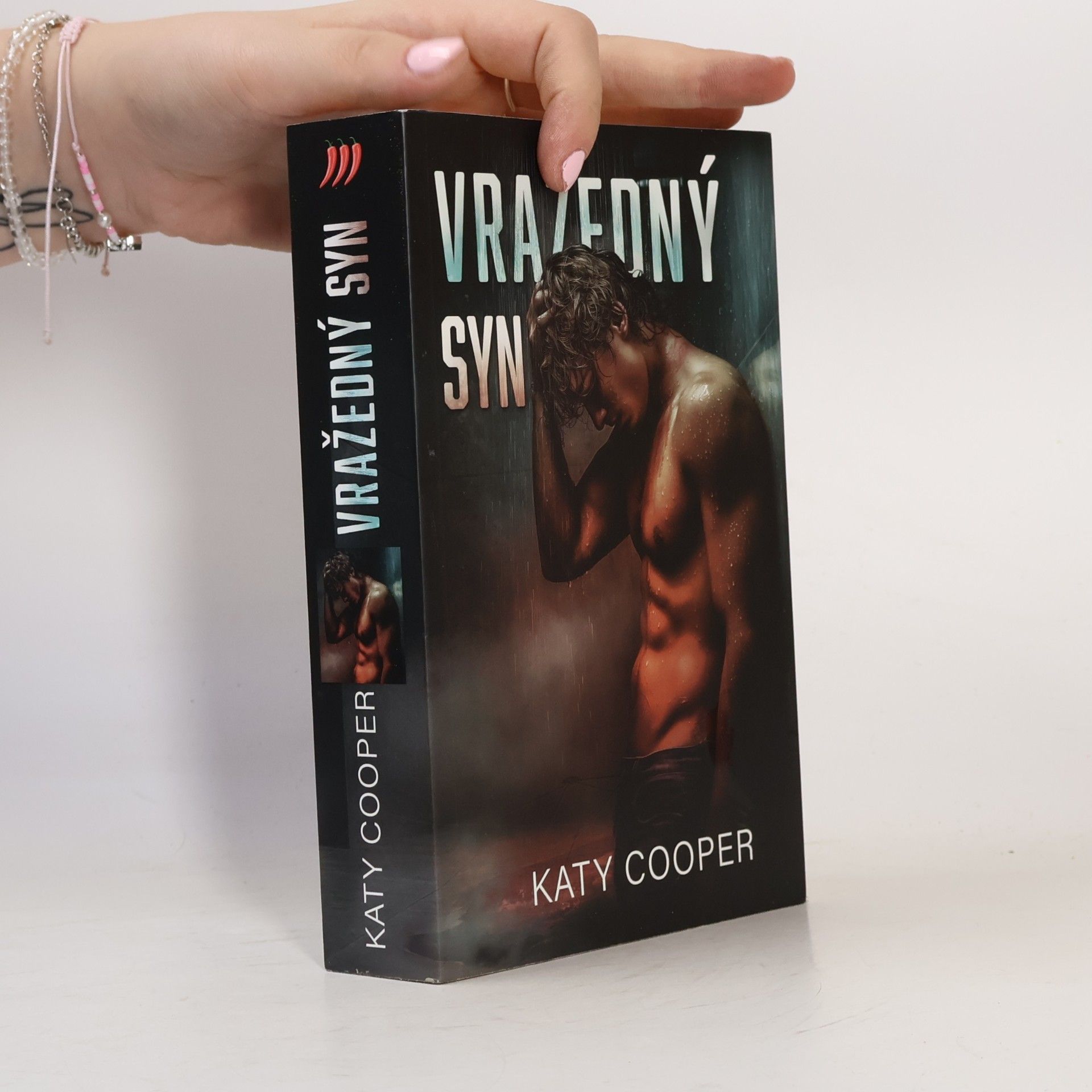Katy Cooper Vražedný syn