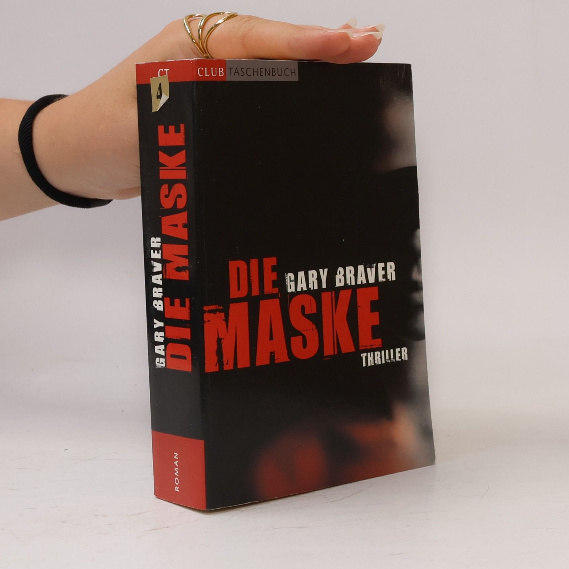 Gary Braver Die Maske