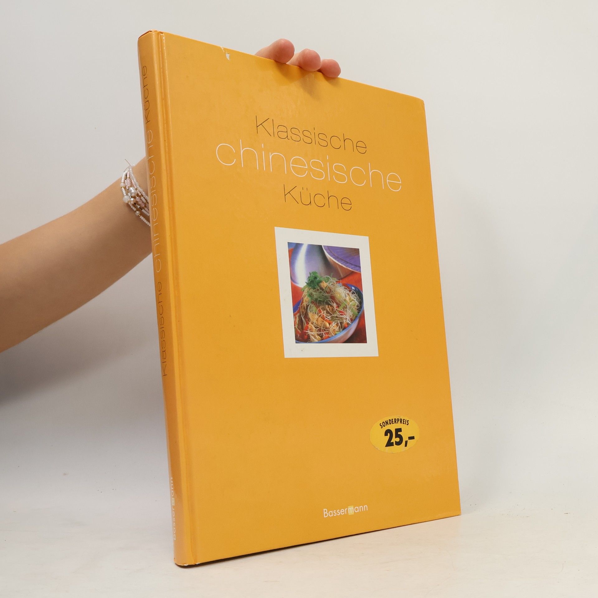 Carol Bowen Klassische chinesische Küche