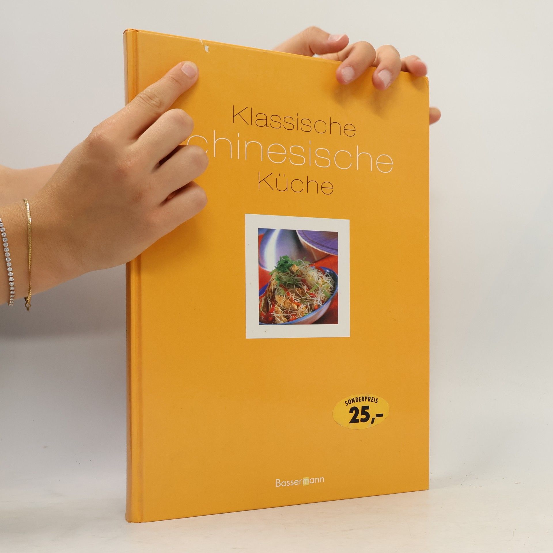 Carol Bowen Klassische chinesische Küche