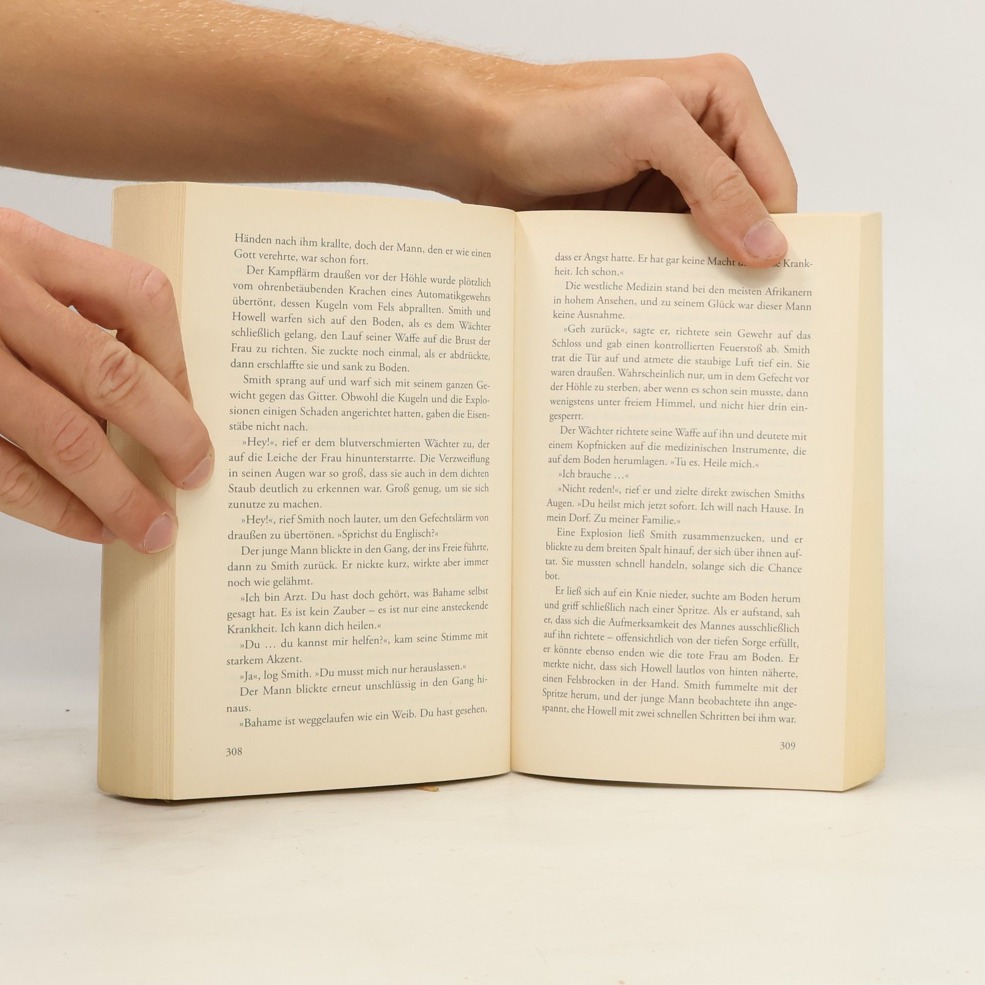 Kyle Mills Die Ares-Entscheidung