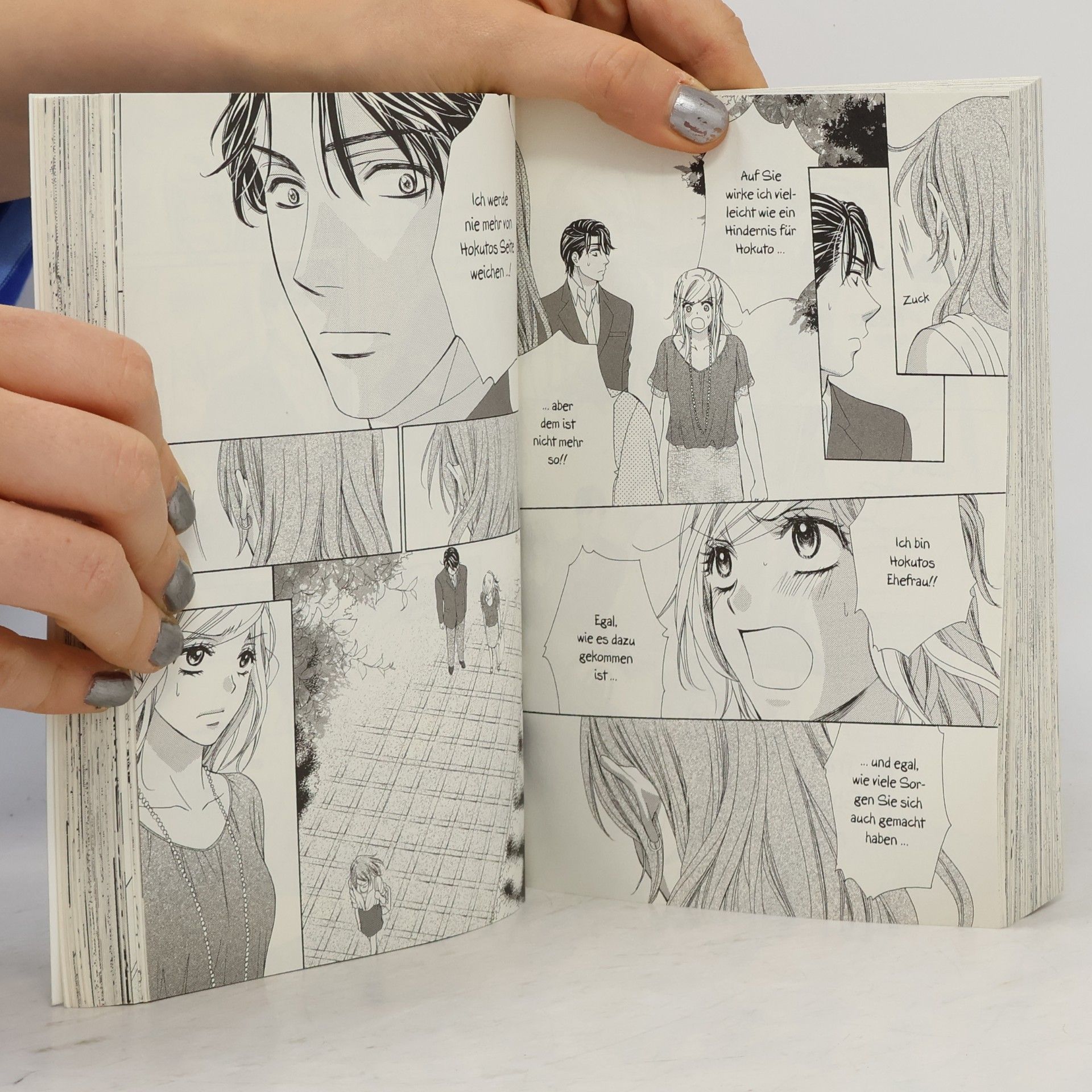 Maki Enjōji Happy marriage?! 4