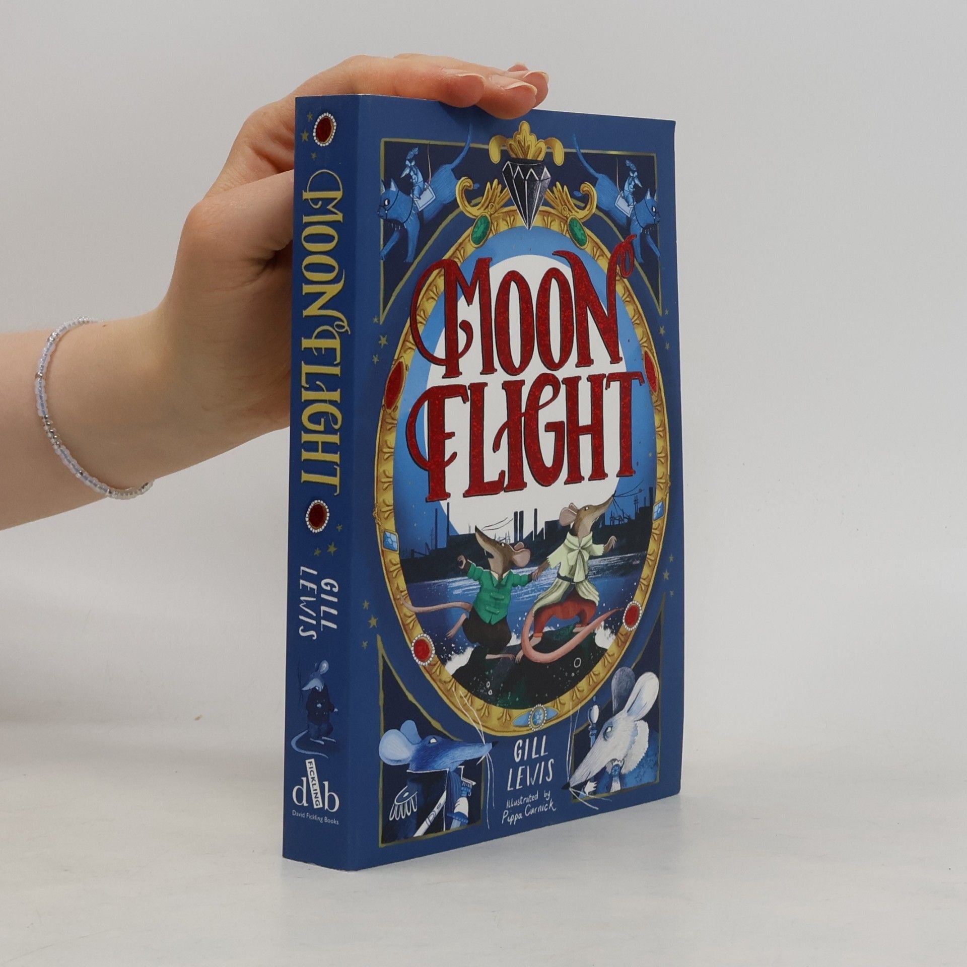 Pippa Gurnick Moonflight