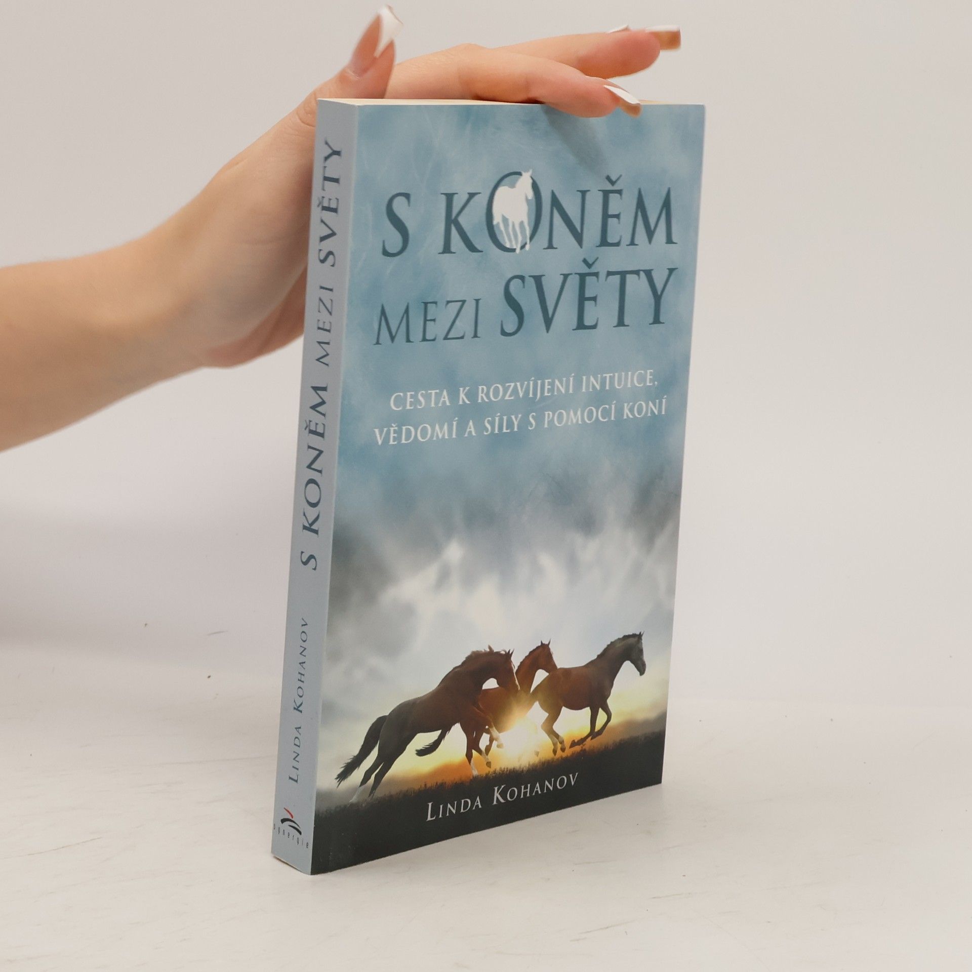 Linda Kohanov S koněm mezi světy