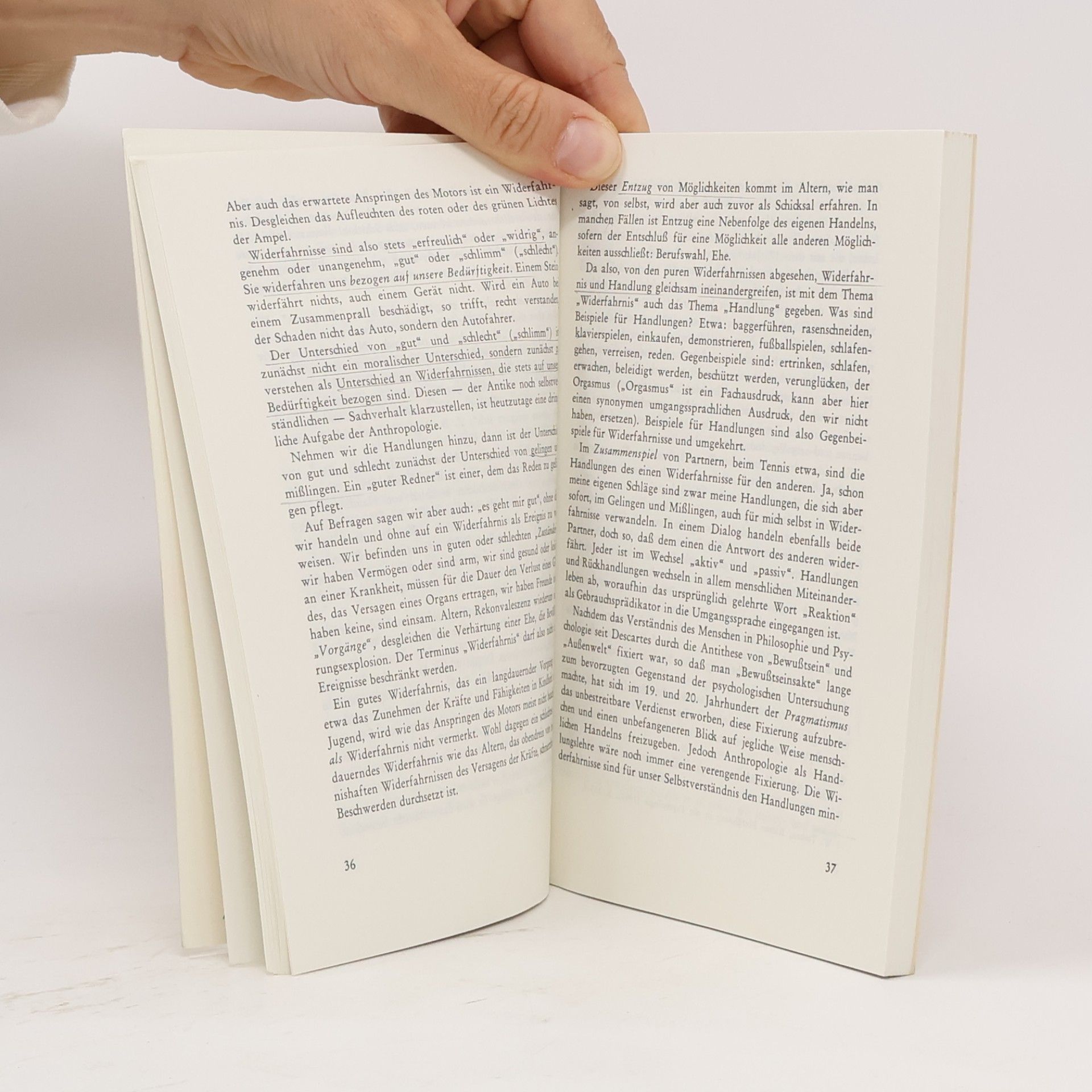 Wilhelm Kamlah Philosophische Anthropologie