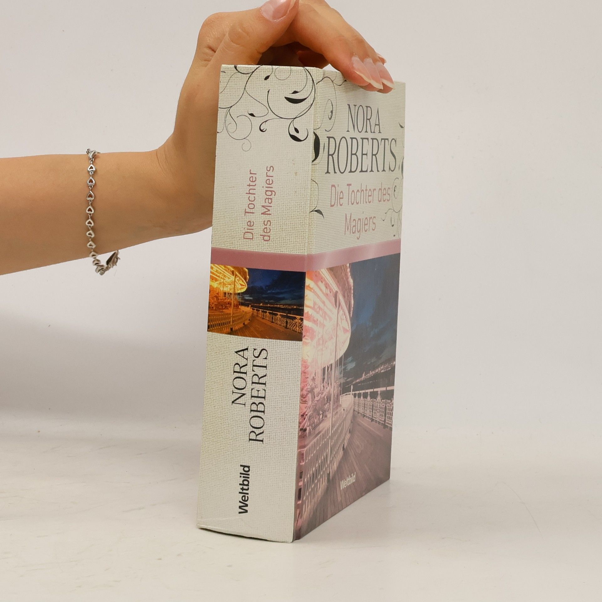 Nora Roberts Die Tochter des Magiers