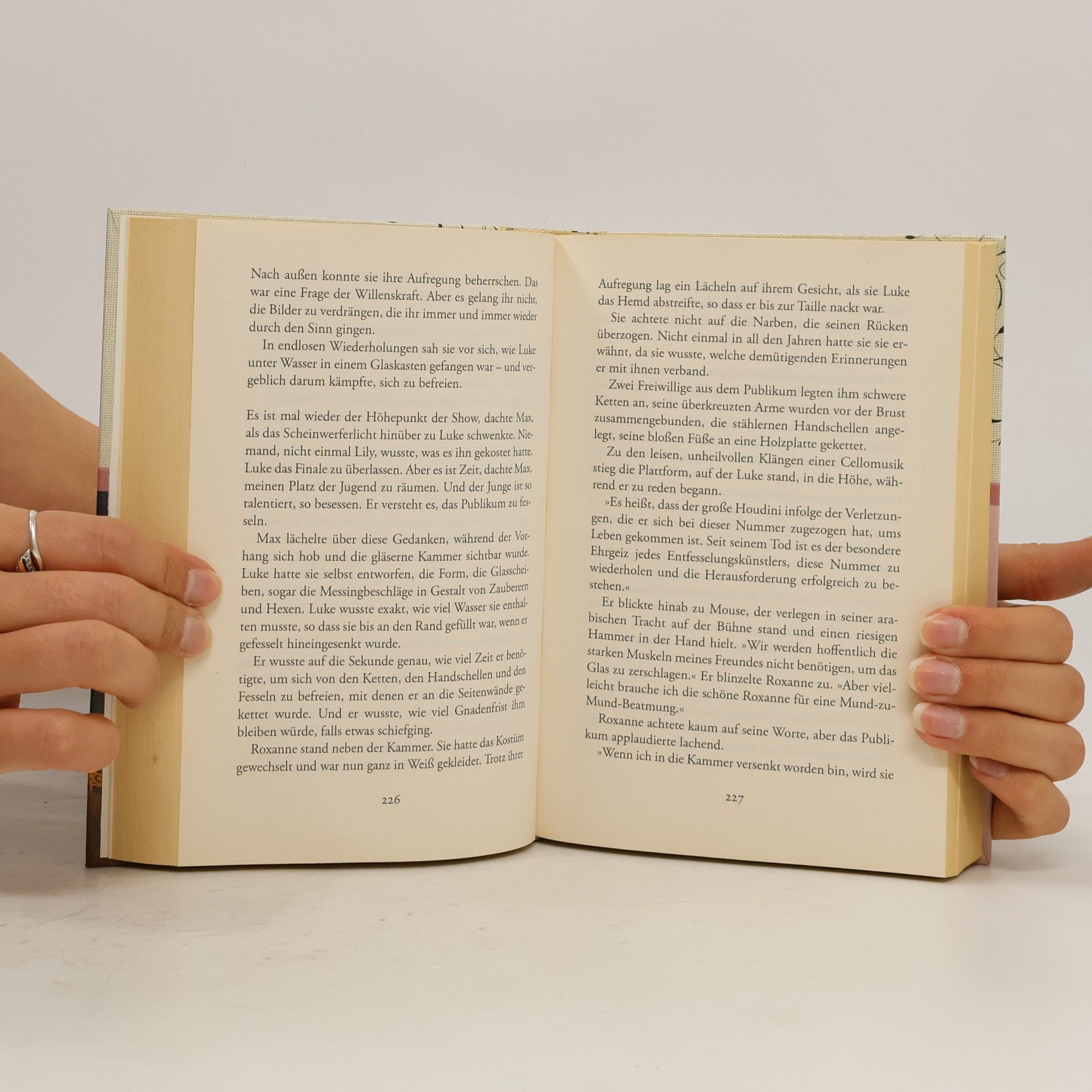 Nora Roberts Die Tochter des Magiers