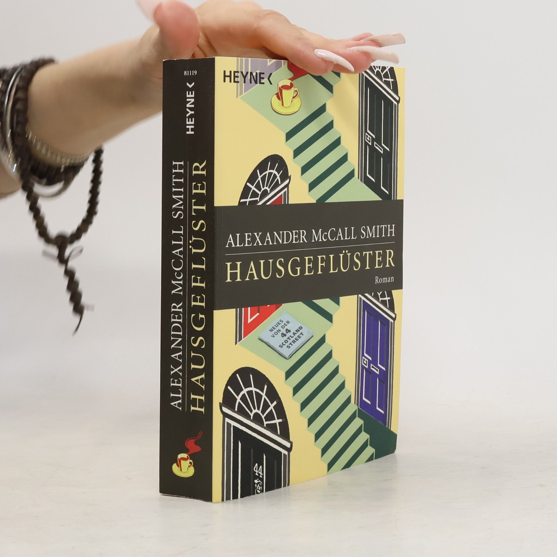 Alexander McCall Smith Hausgeflüster