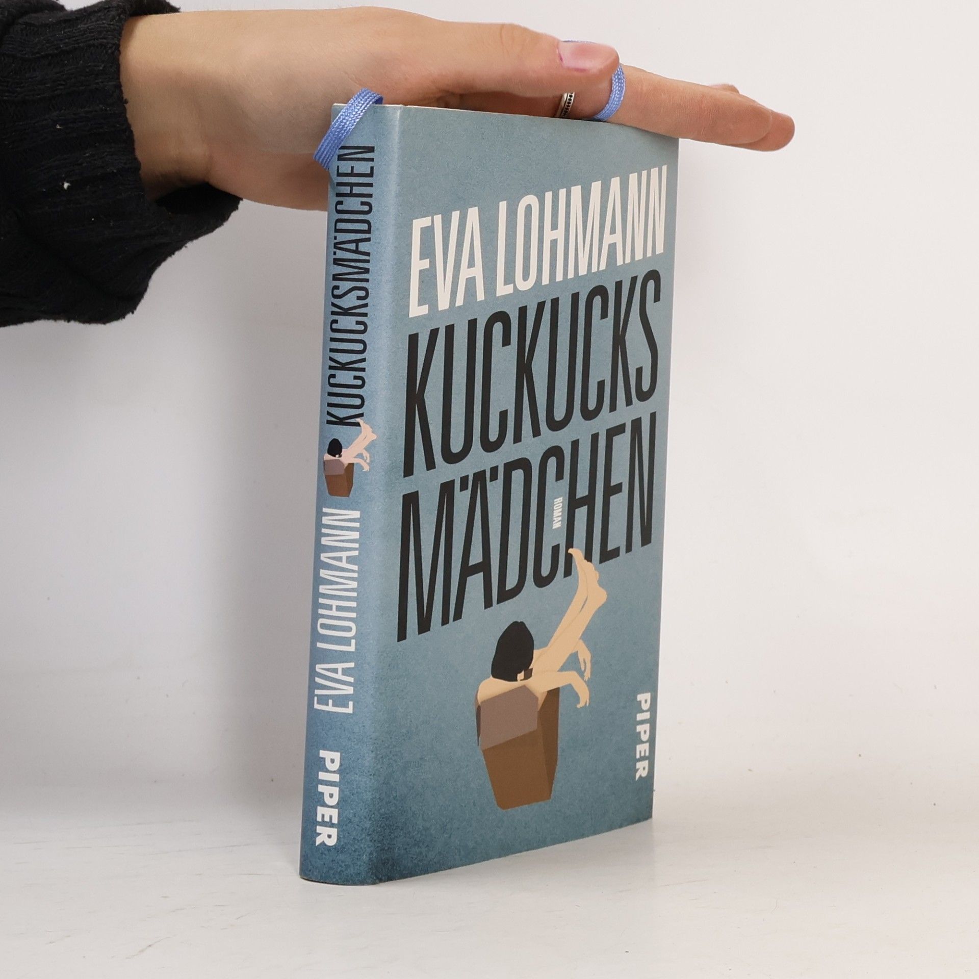 Eva Lohmann Kuckucksmädchen