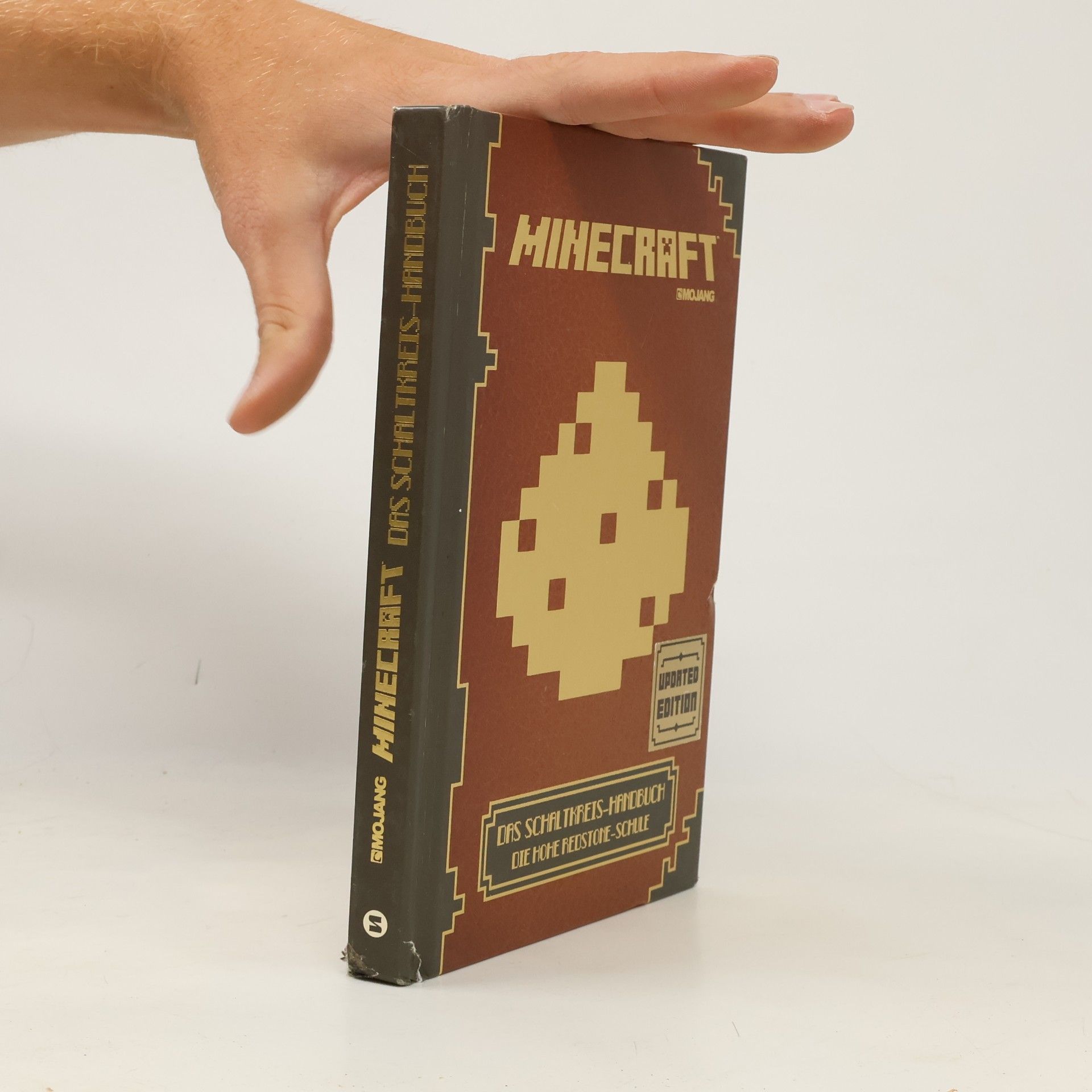 Collectif d'auteurs Minecraft - Das Schaltkreis-Handbuch