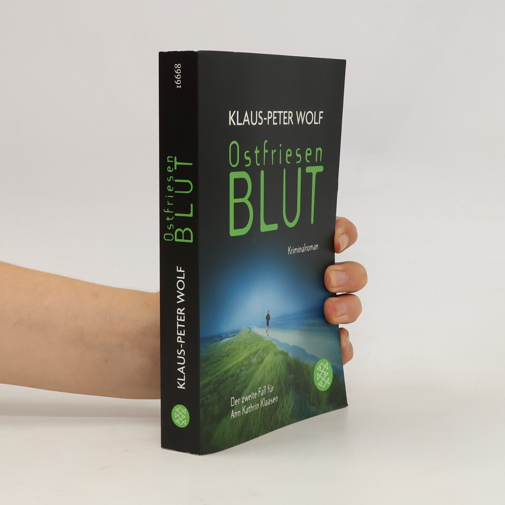 Klaus-Peter Wolf Ostfriesen-Blut