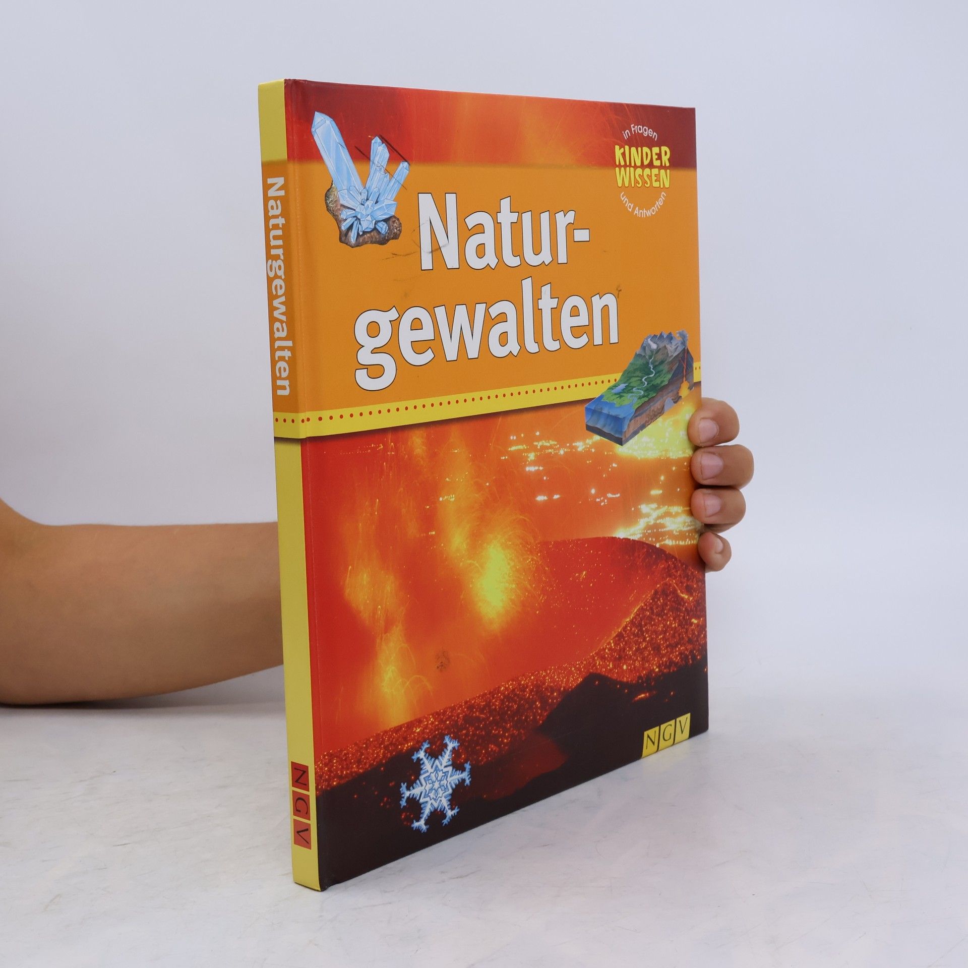 Autorenkollektiv Naturgewalten