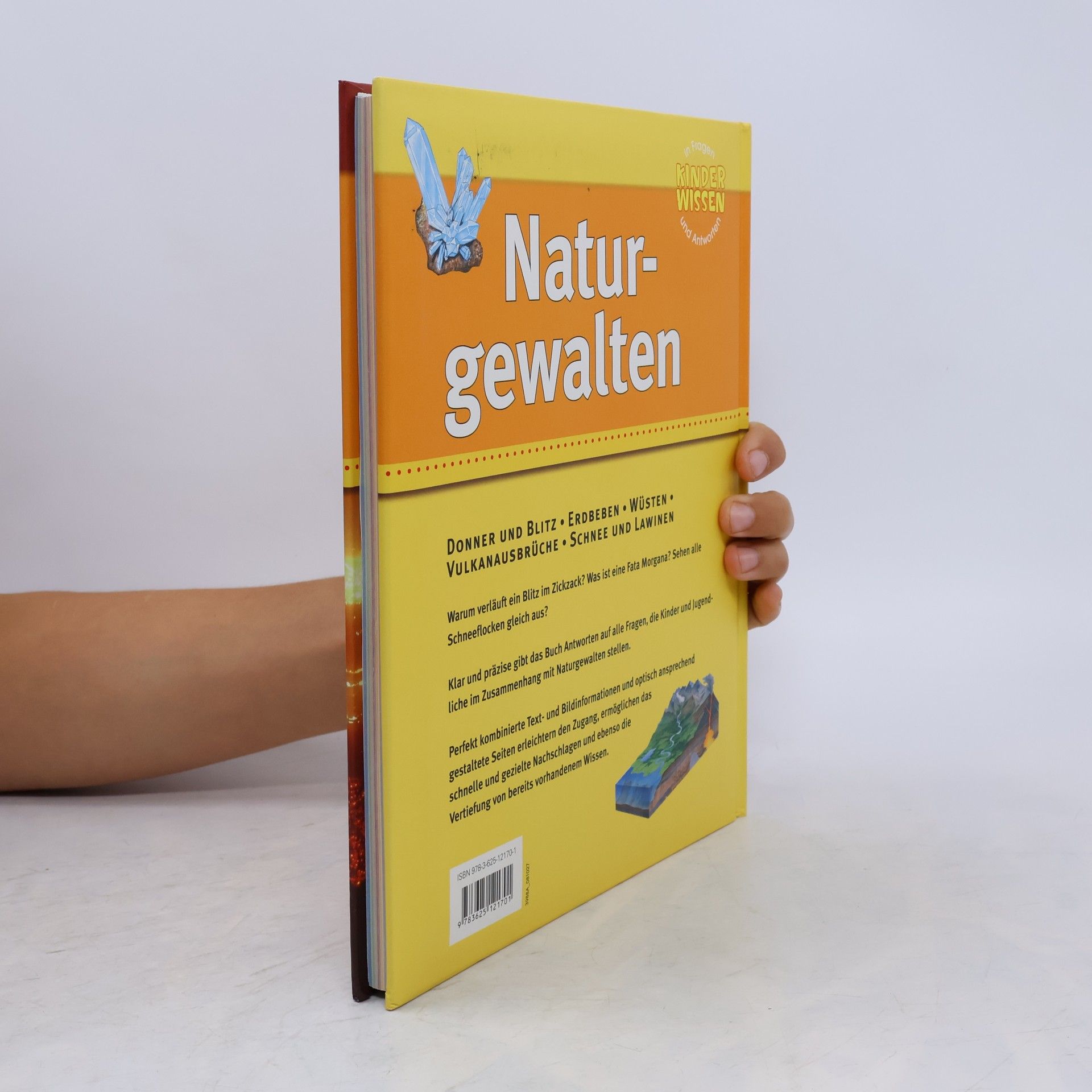 Autorenkollektiv Naturgewalten