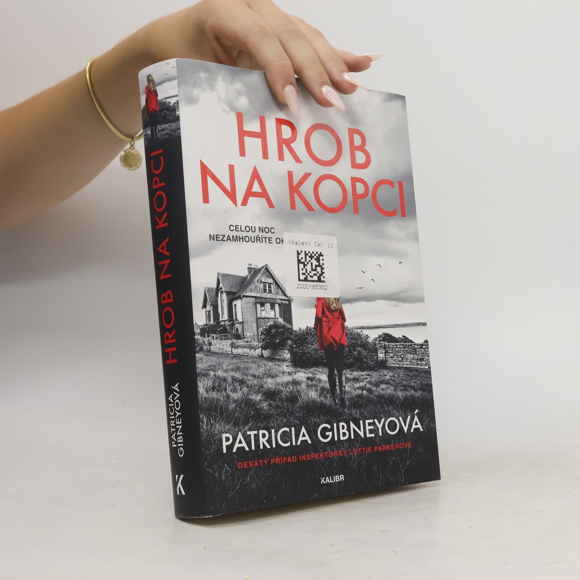 Hrob na kopci