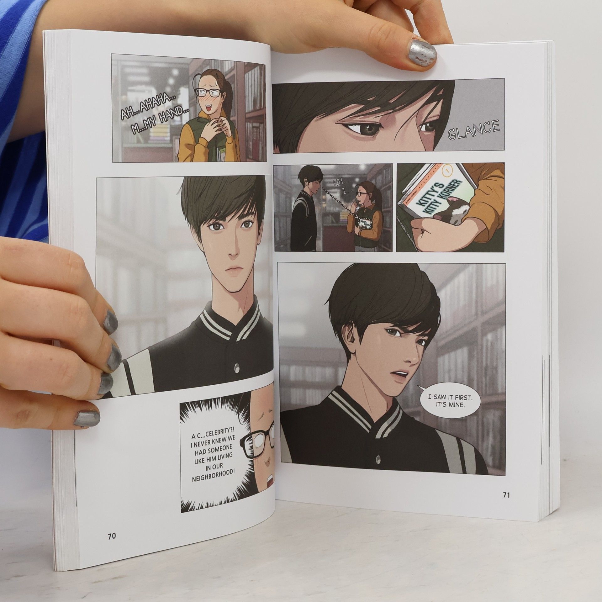Yaongyi True Beauty Volume One
