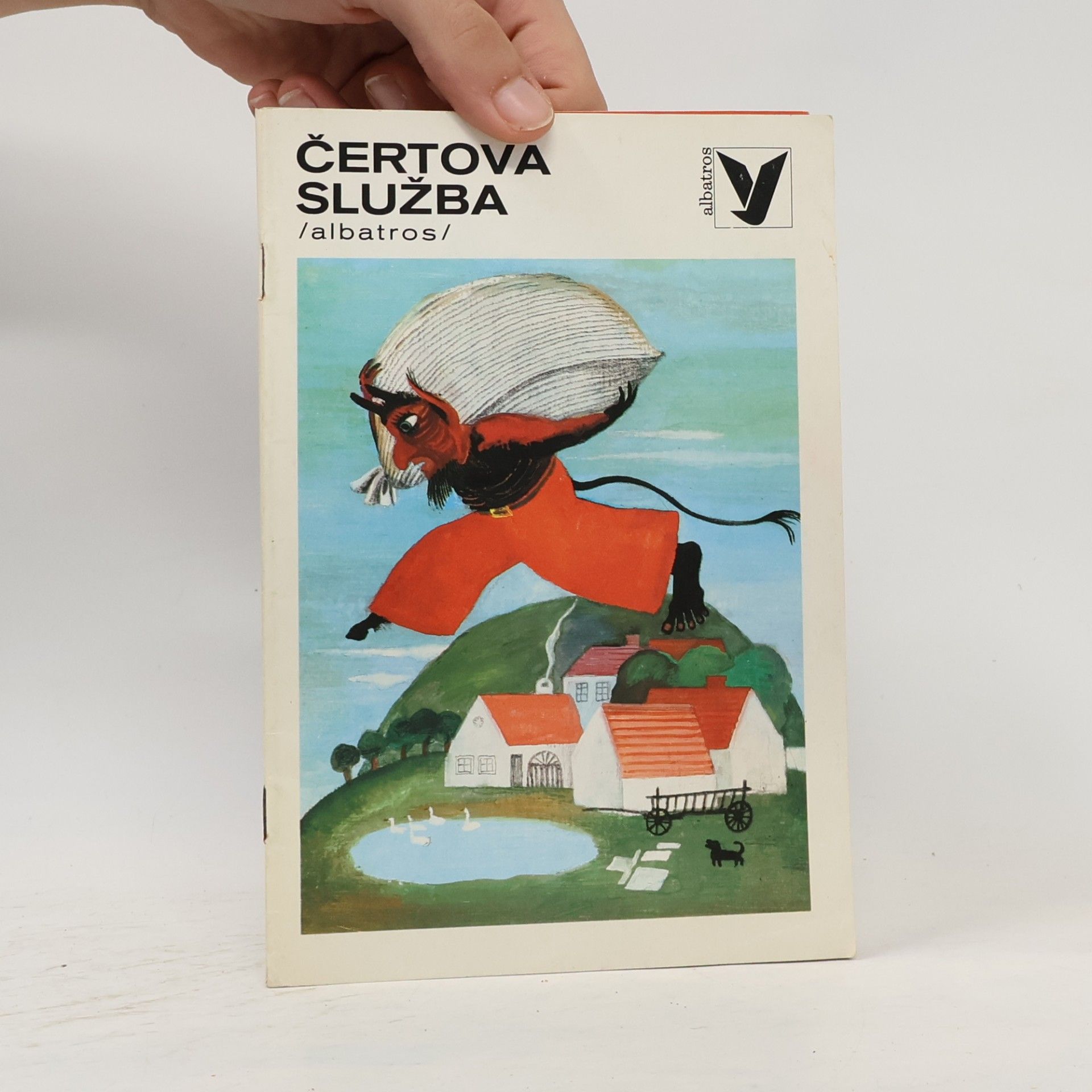 Čertova služba