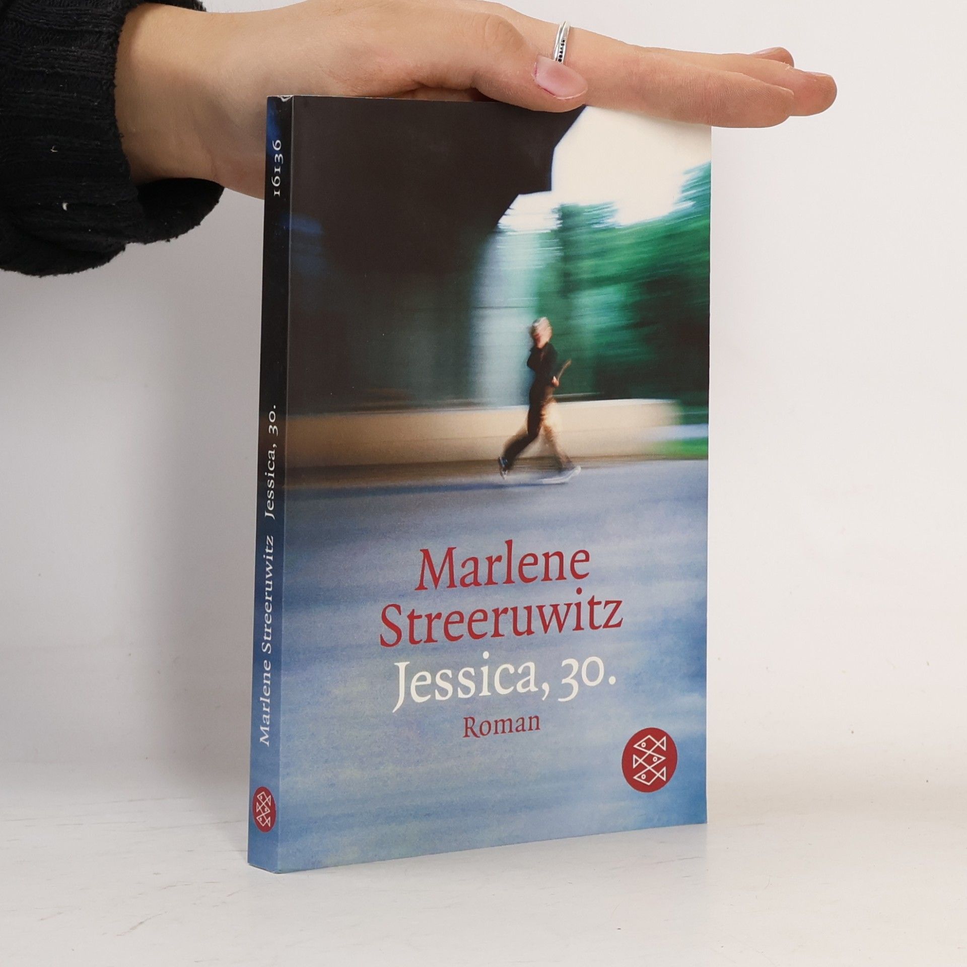 Marlene Streeruwitz Jessica, 30.