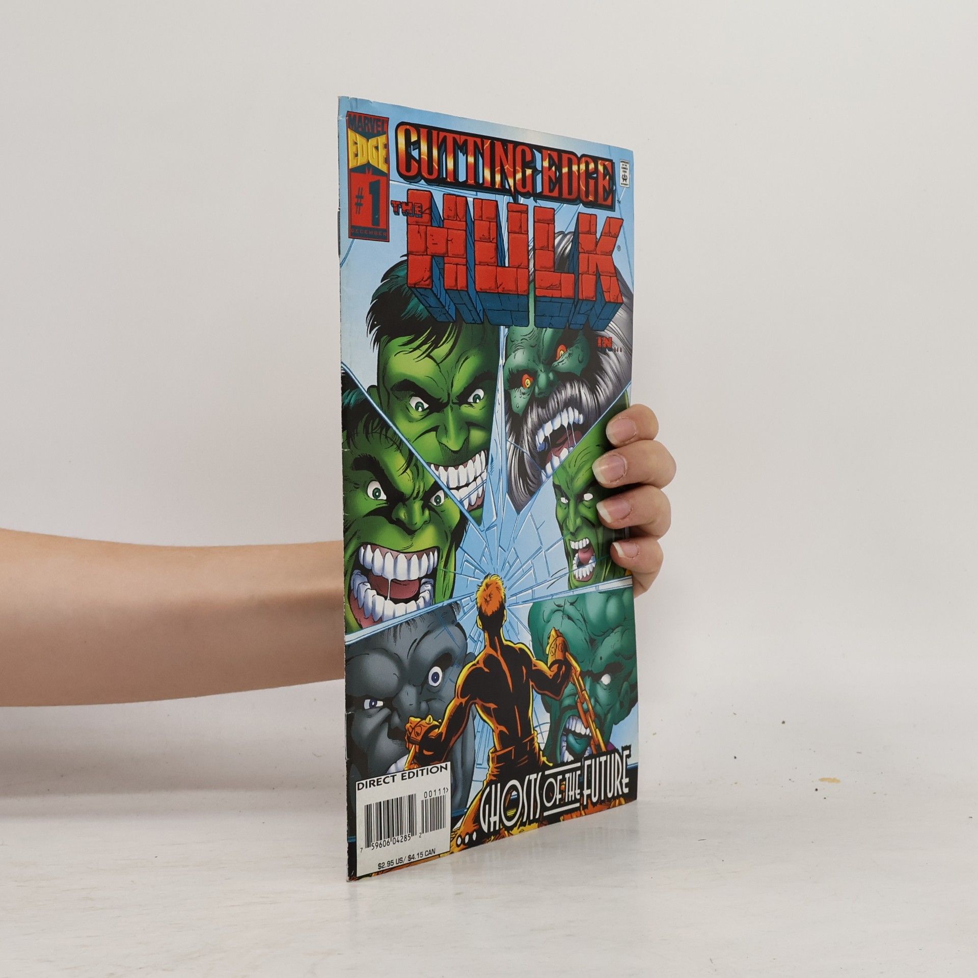 Kolektiv autorů The Hulk 1