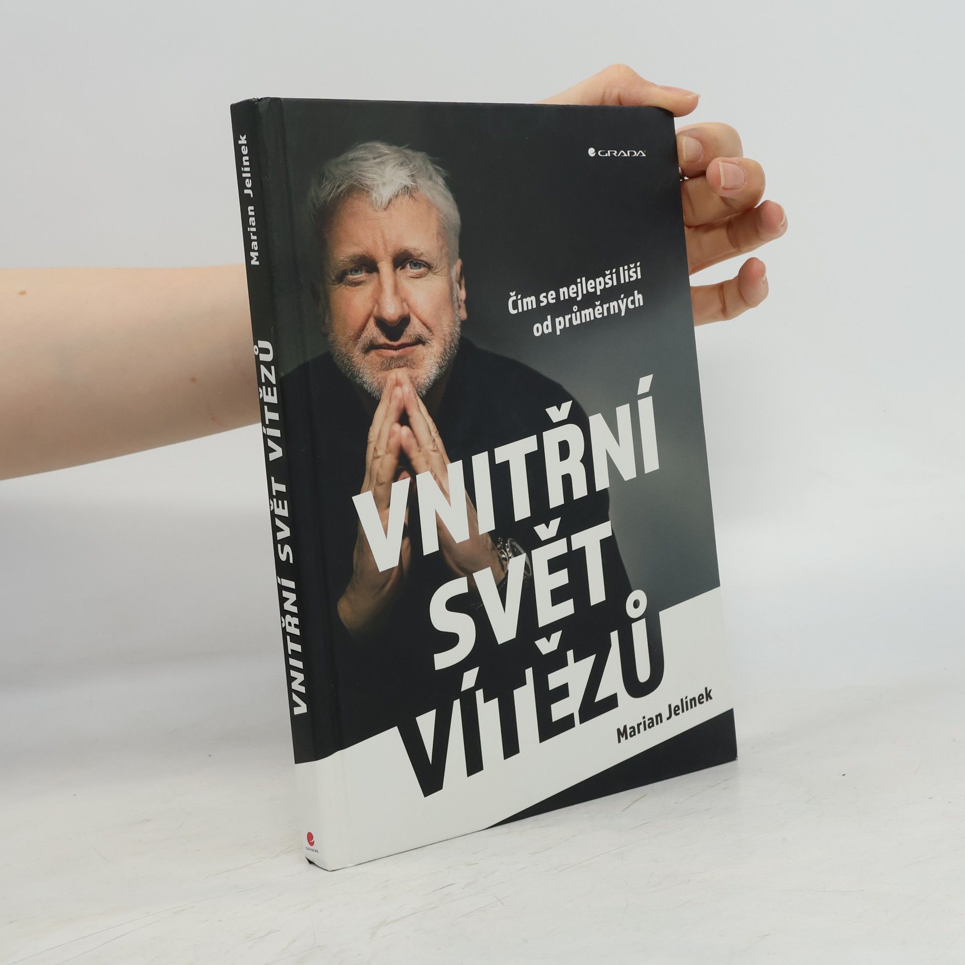 Marian Jelínek Vnitřní svět vítězů