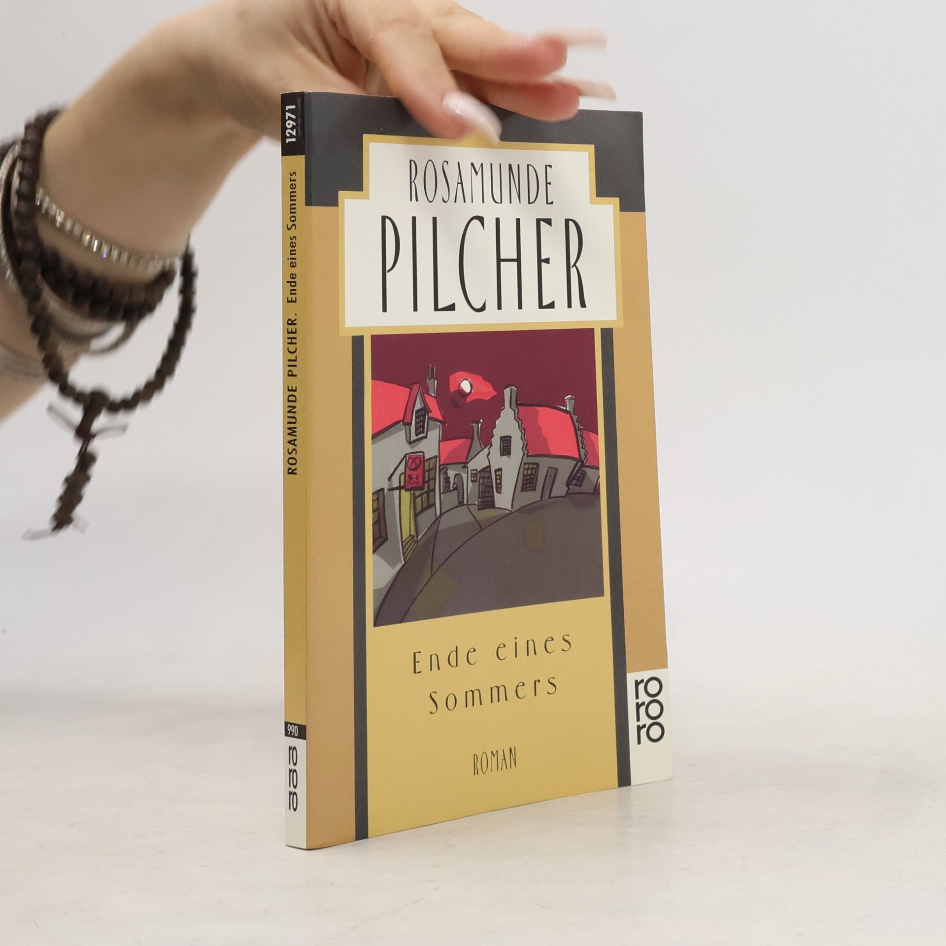 Rosamunde Pilcherová Ende Eines Sommers