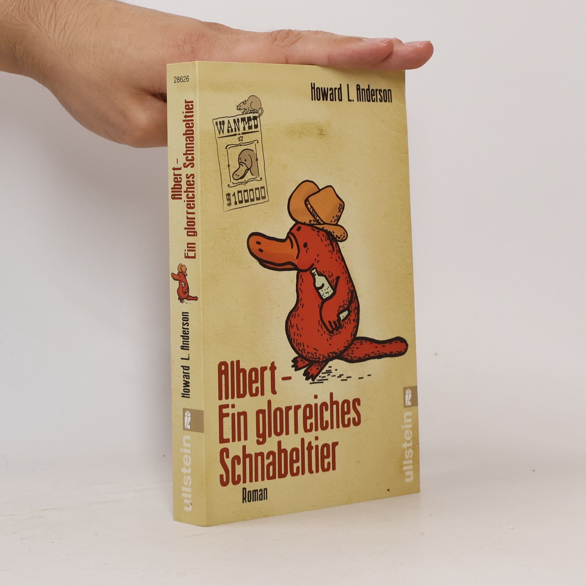 Howard L. Anderson Albert - ein glorreiches Schnabeltier