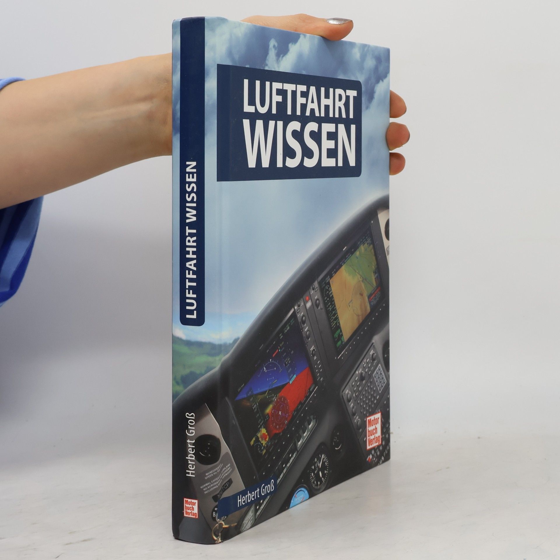 Herbert Groß Luftfahrt-Wissen