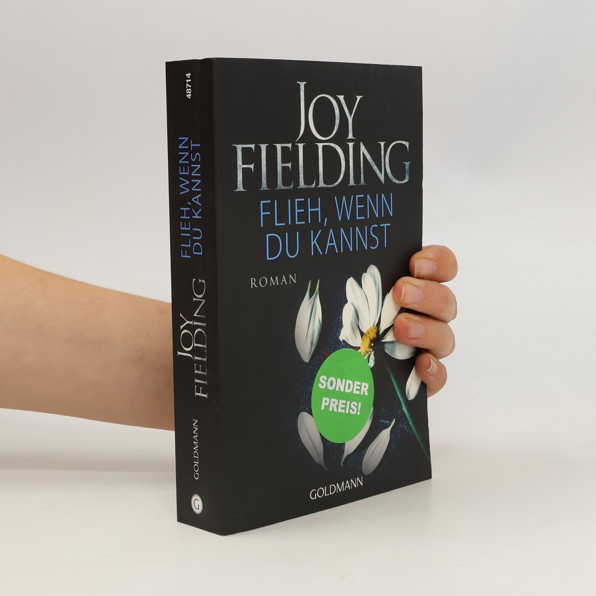 Joy Fielding Flieh, wenn du kannst