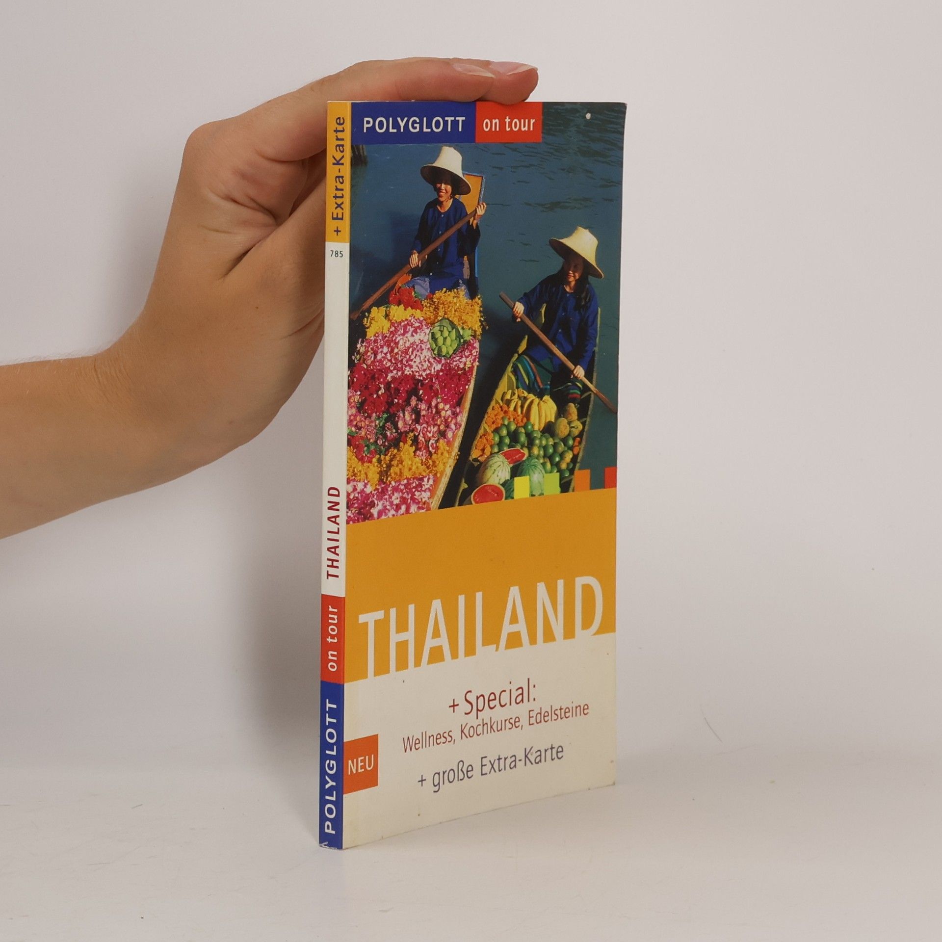 Rainer Scholz Thailand
