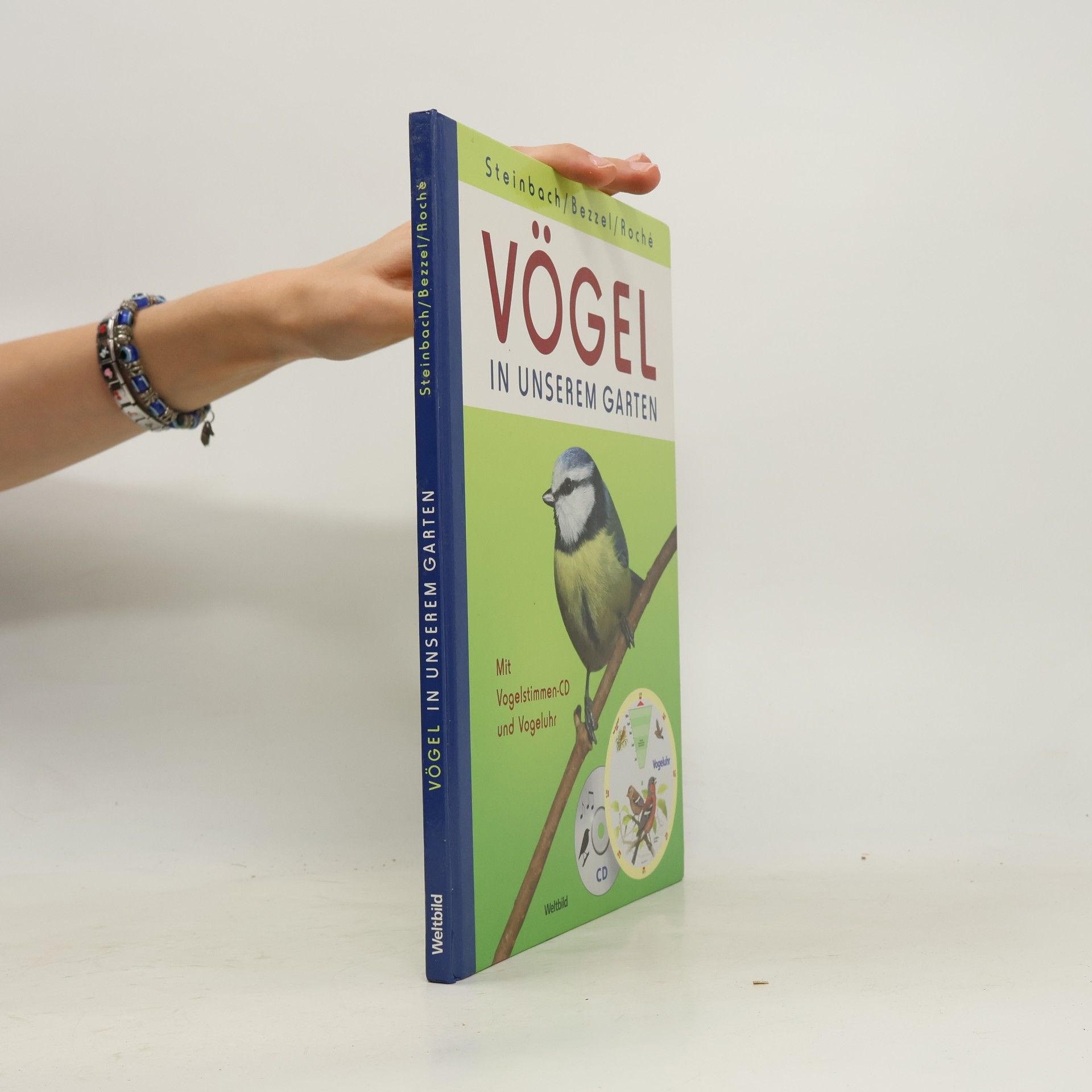 Kolektív autorov Vögel in unserem garten