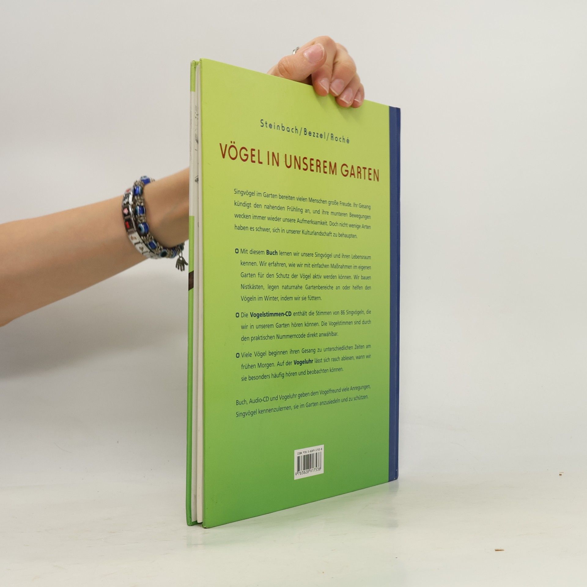Autorenkollektiv Vögel in unserem garten