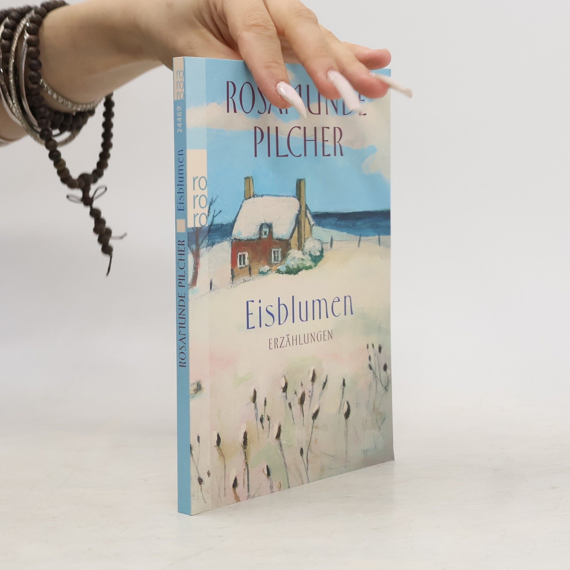 Rosamunde Pilcher Eisblumen